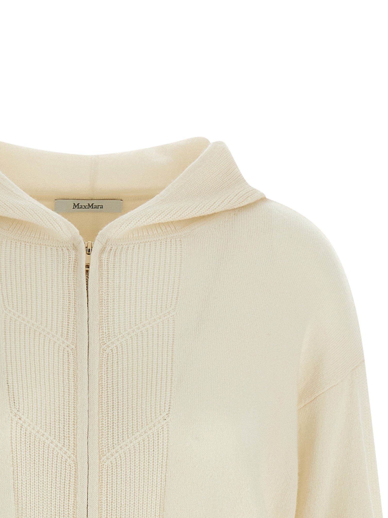 Max Mara - nan - White - Sweater
