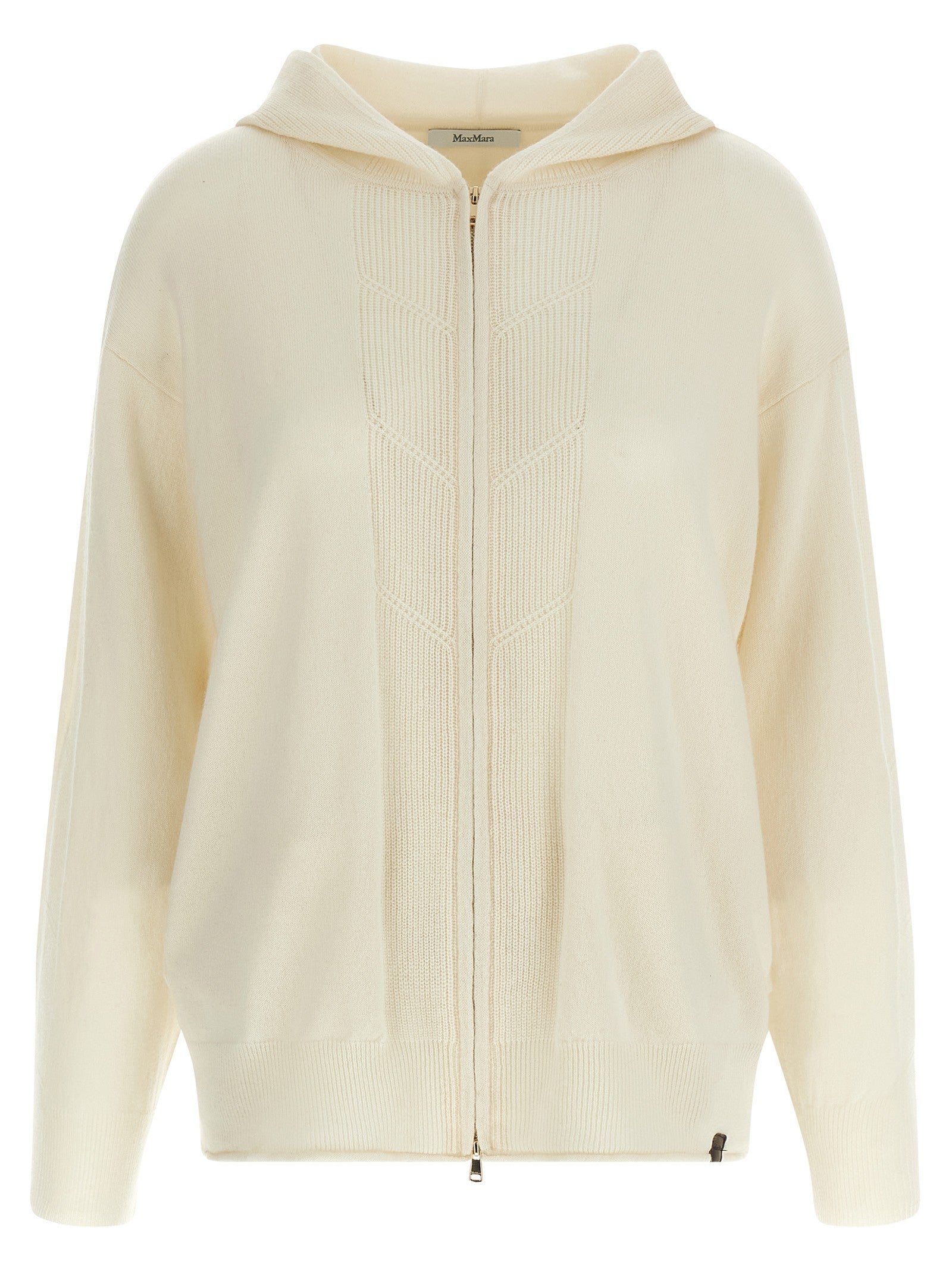 Max Mara - nan - White - Sweater