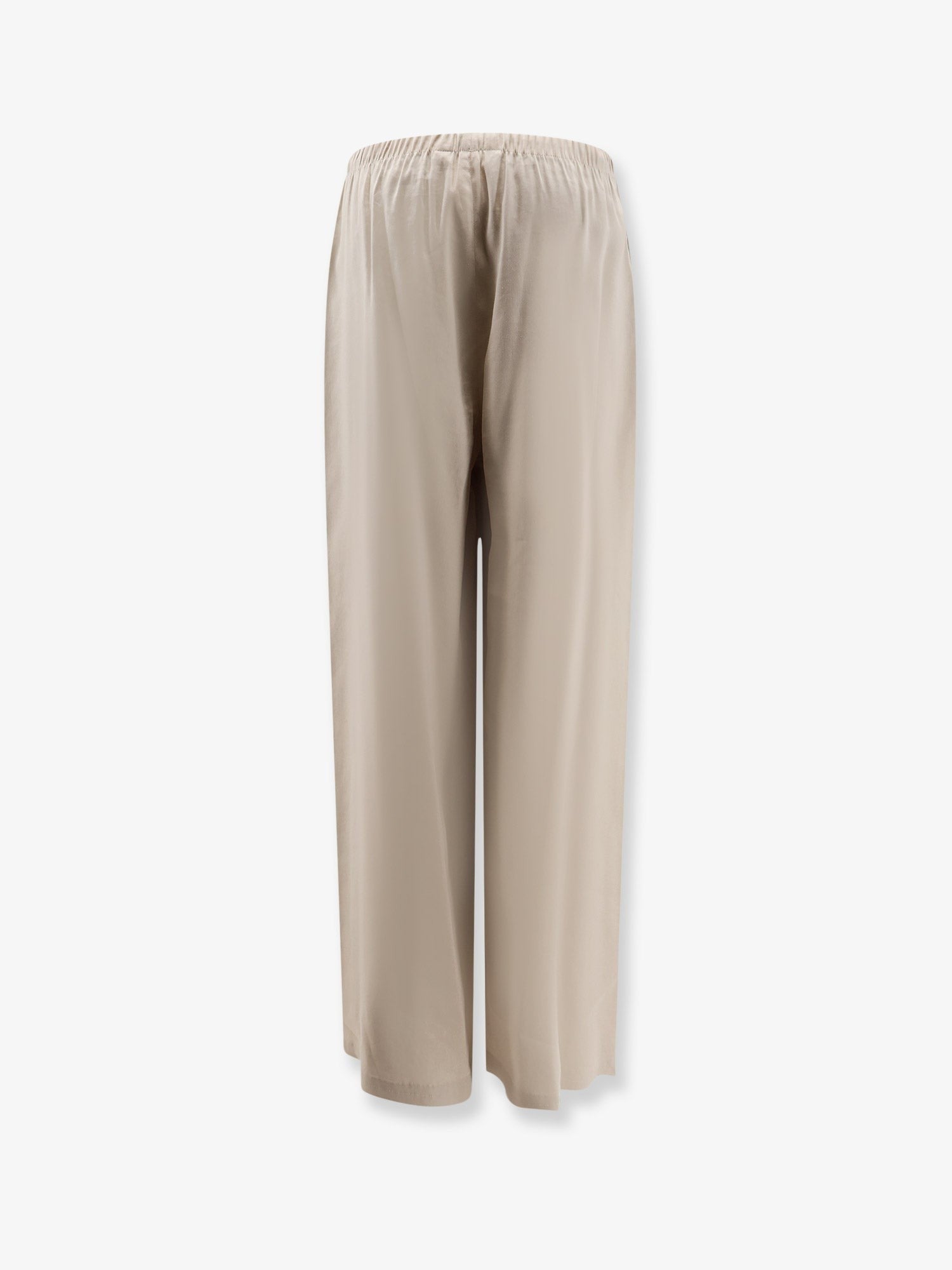 Max Mara - Woman - Beige - Pants