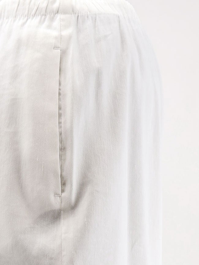 Max Mara - Woman - White - Pants