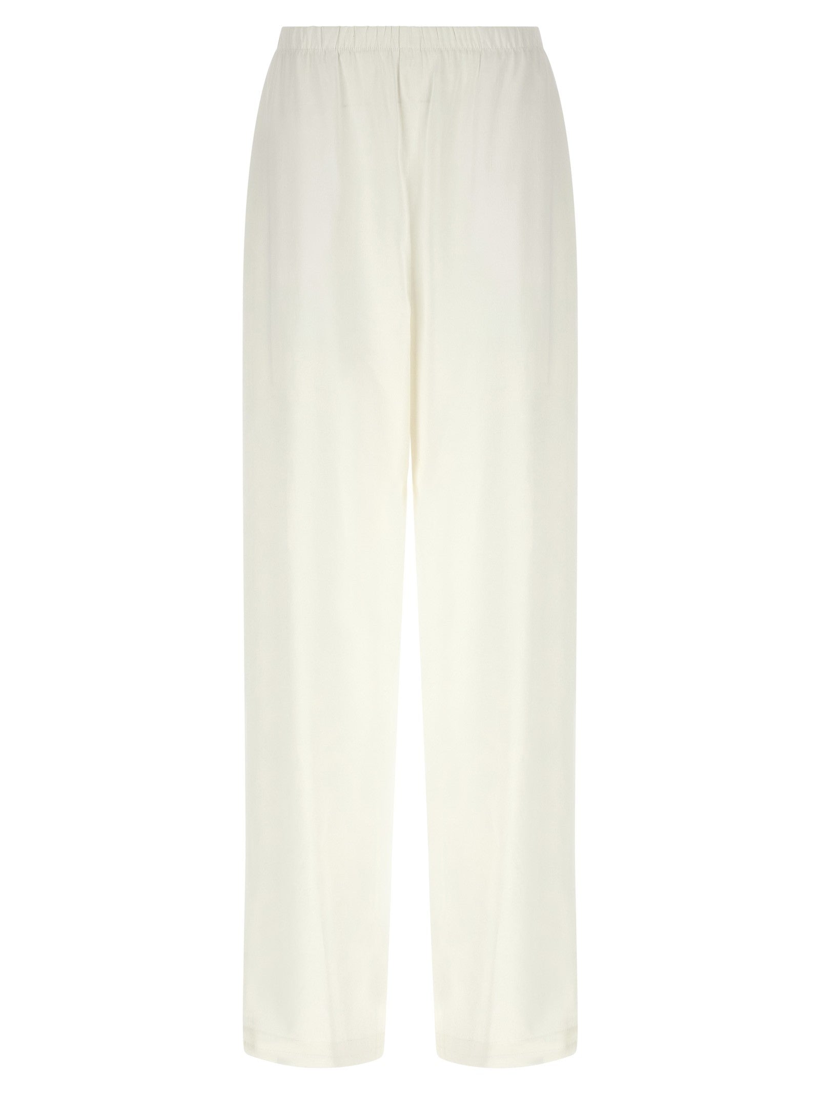 Max Mara - nan - White - Pants