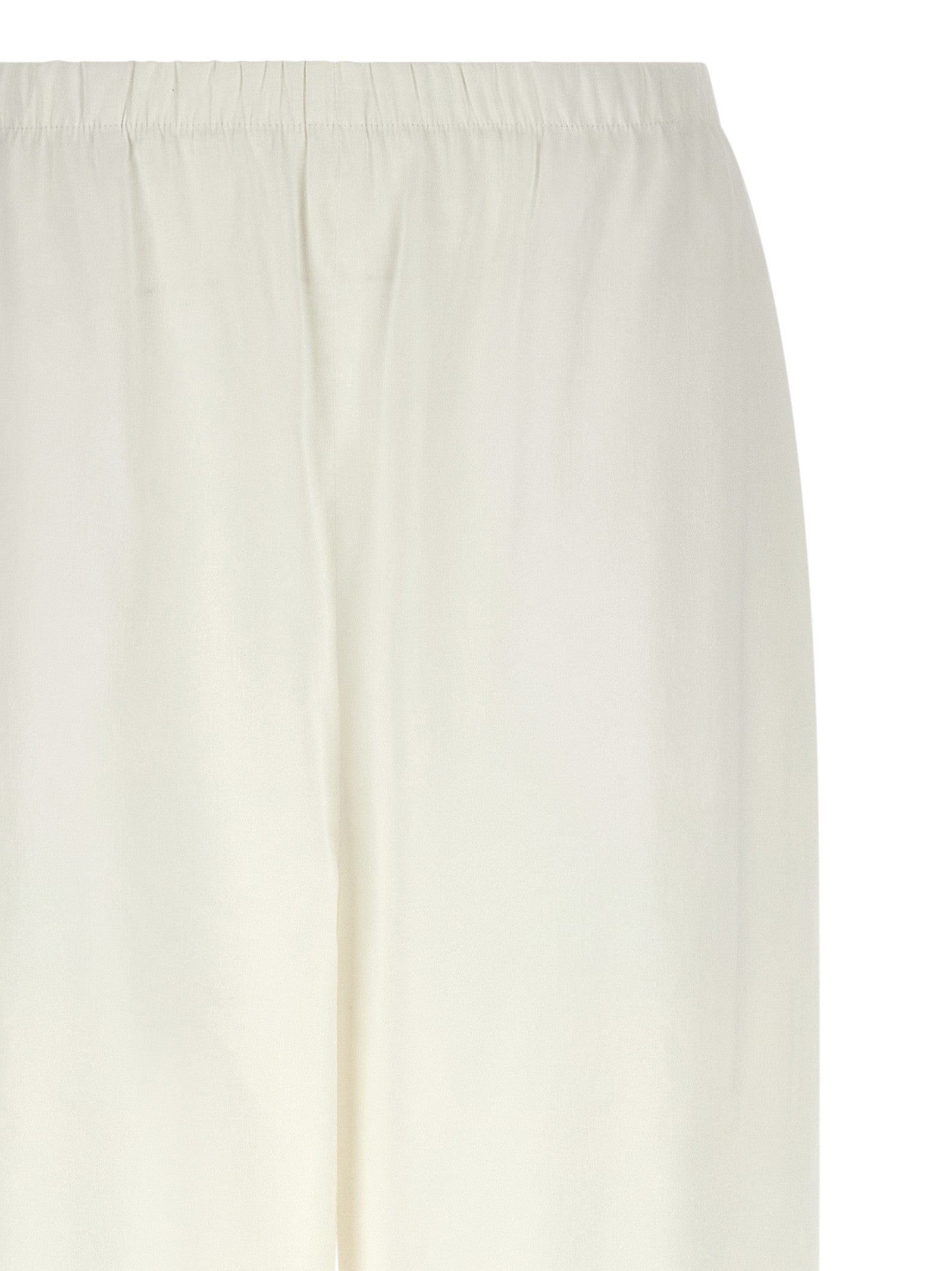 Max Mara - nan - White - Pants