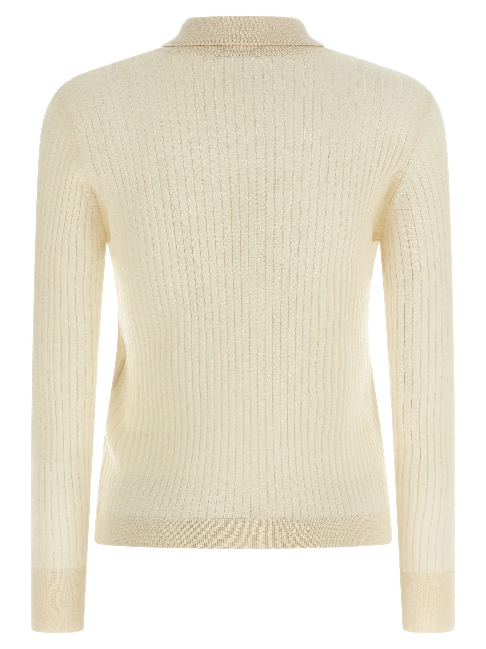 Max Mara - nan - White - Polo Shirt