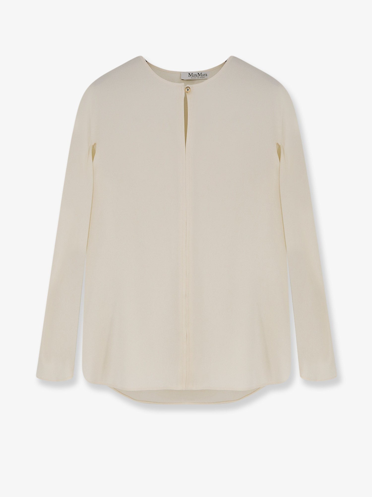 Max Mara - Női - Fehér - Blúz
