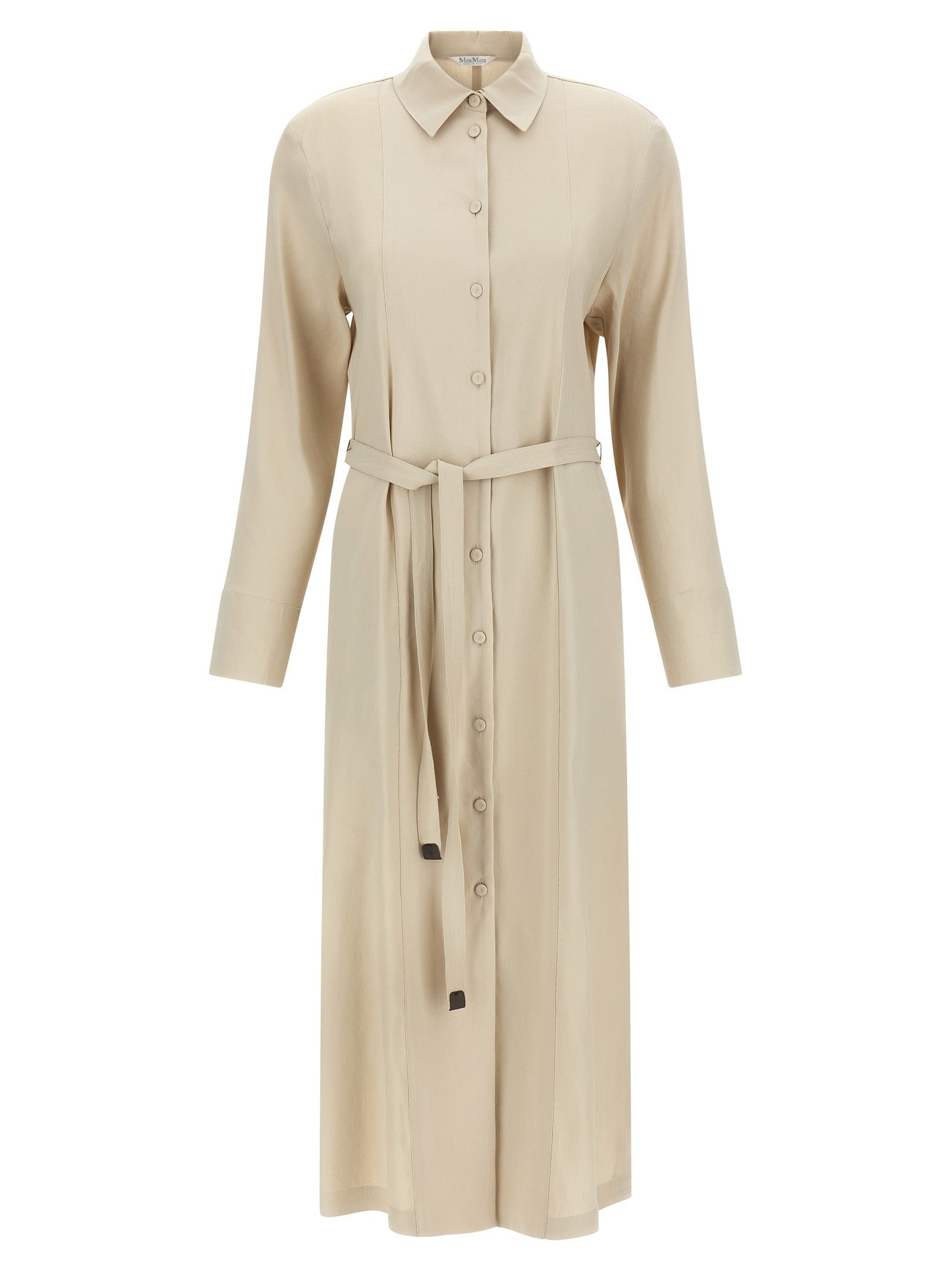 Max Mara - nan - Beige - Dress