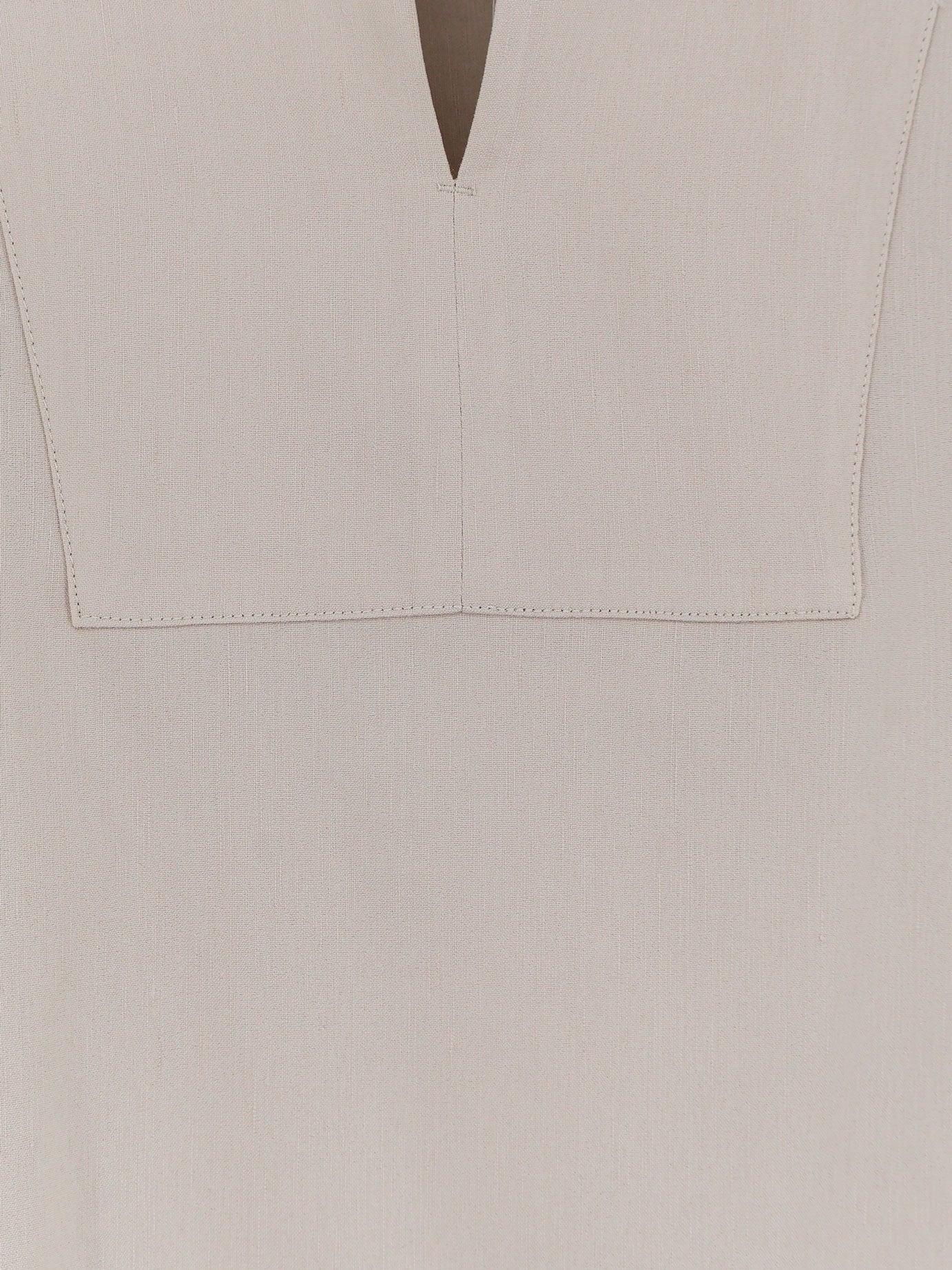 Max Mara - Woman - Beige - Shirt