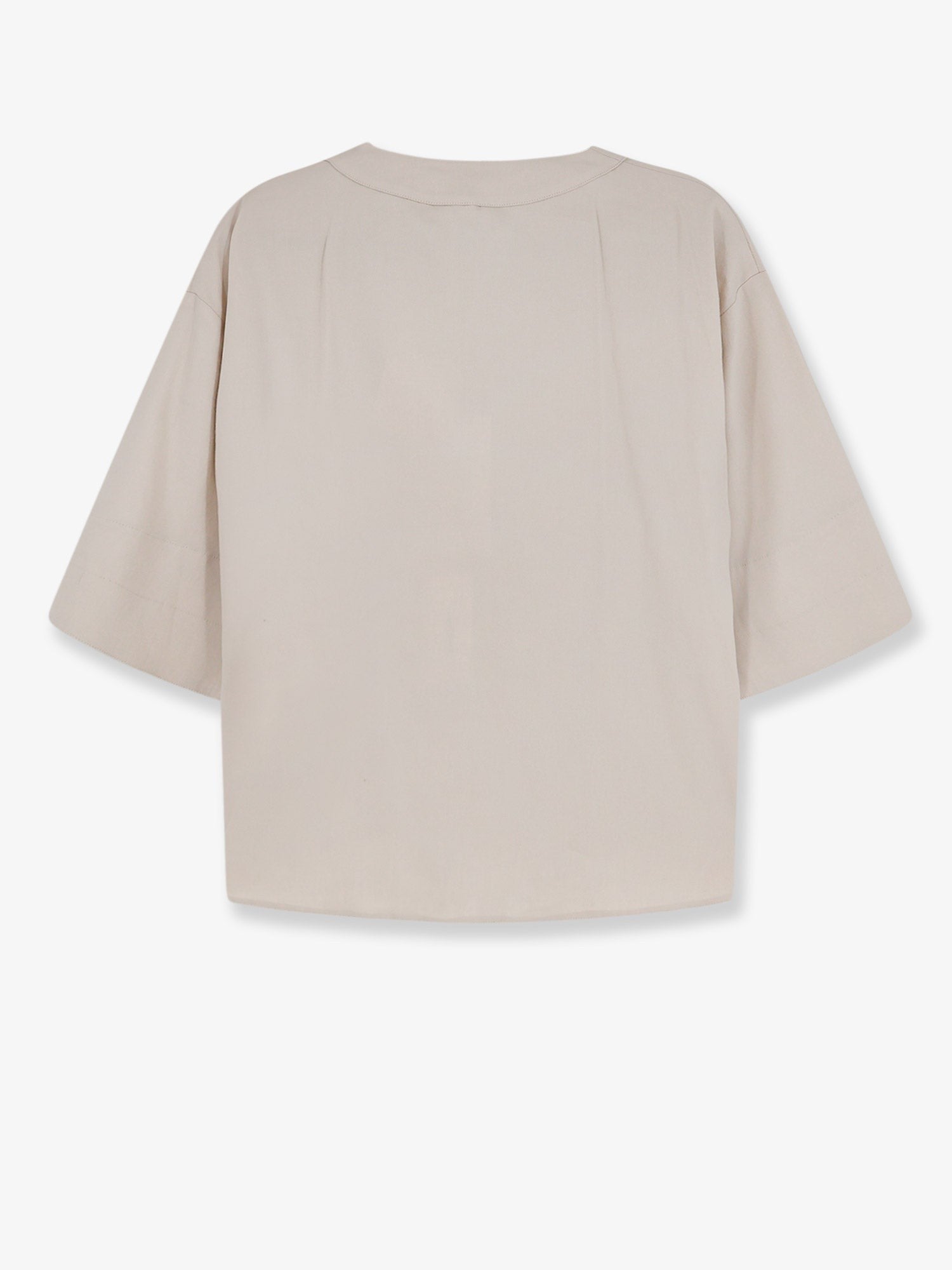 Max Mara - Woman - Beige - Shirt