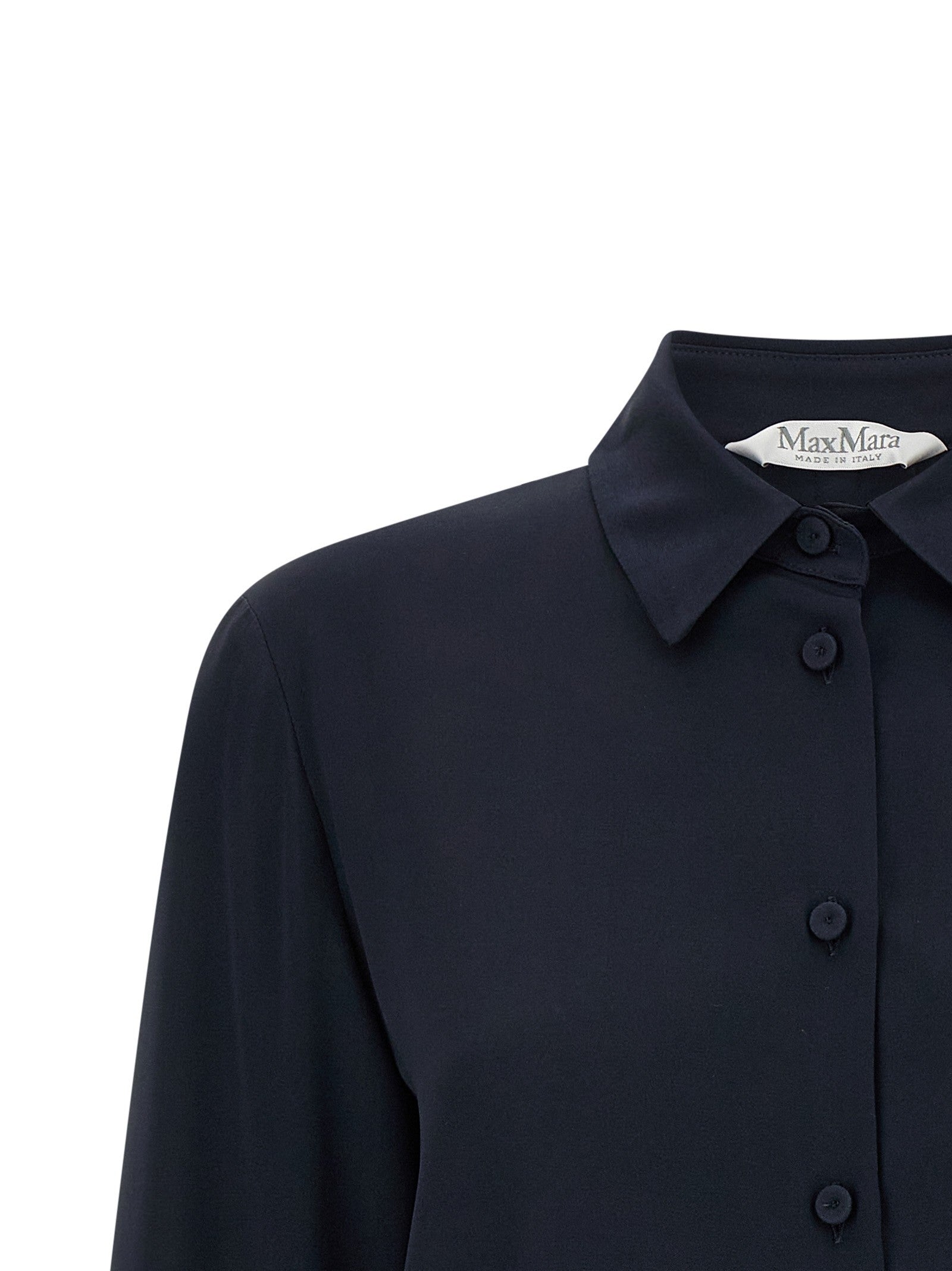 Max Mara - nan - Blue - Shirt