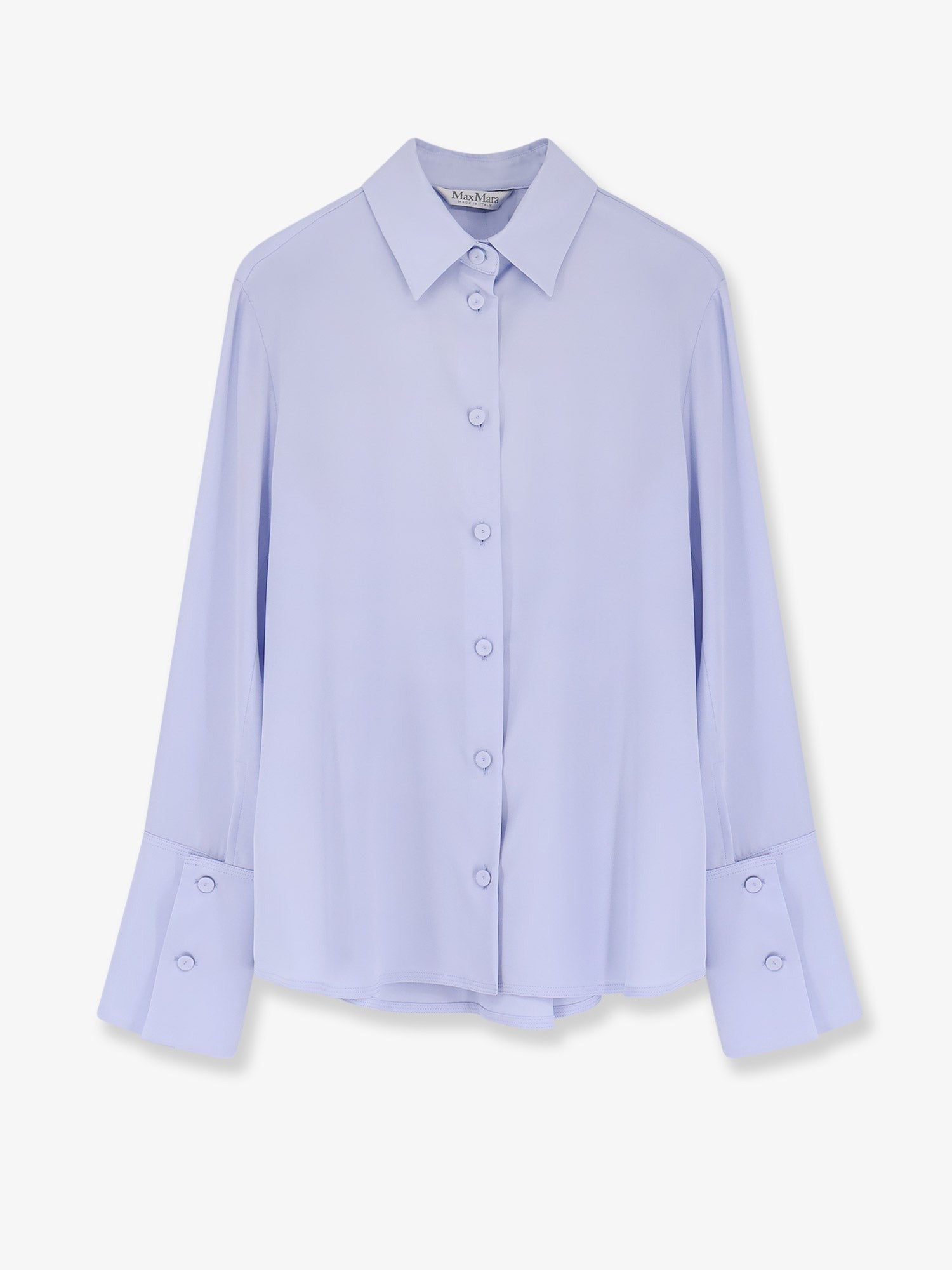 Max Mara - Női - Kék - Blúz