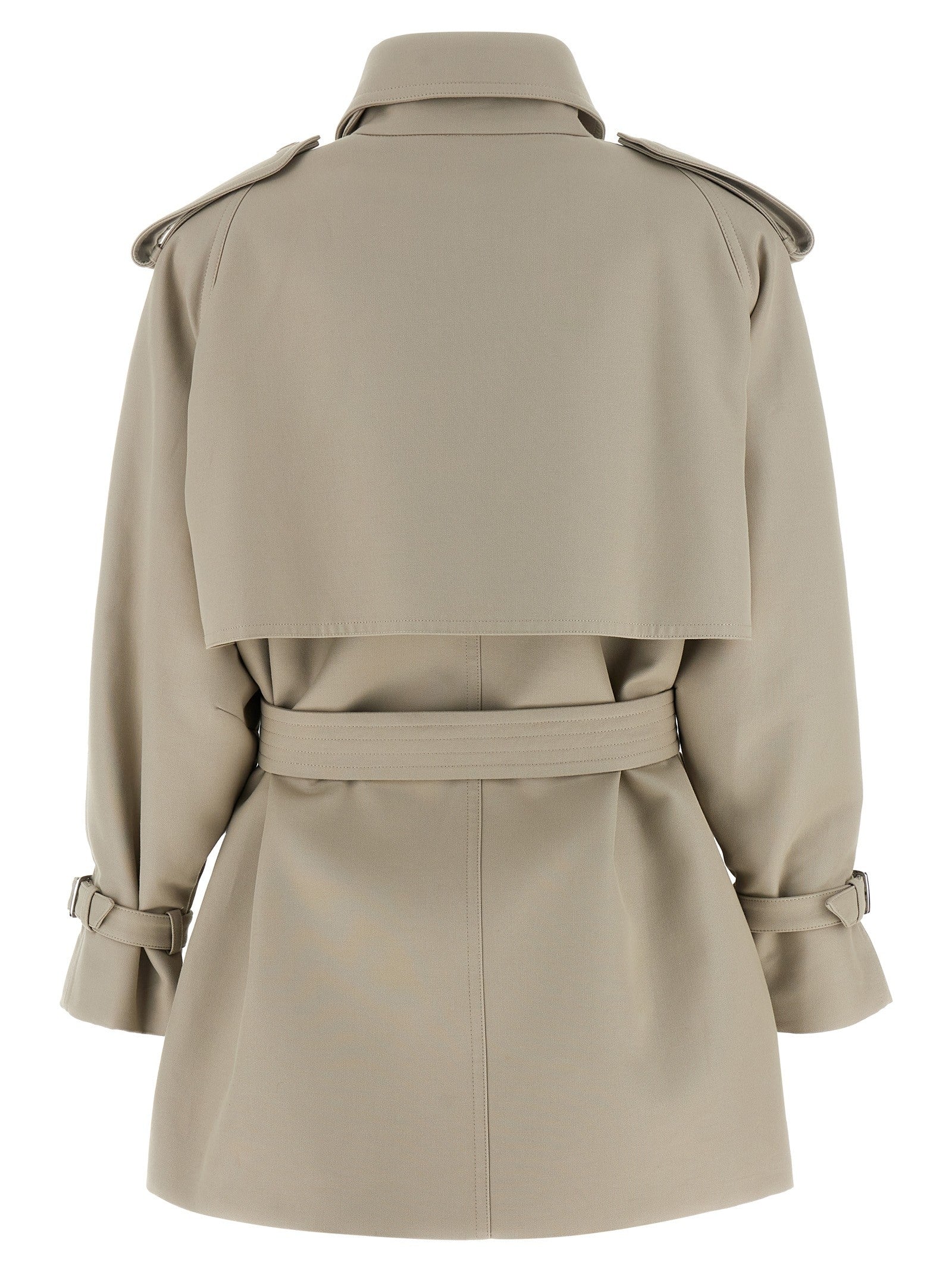 Max Mara - nan - Beige - Coat