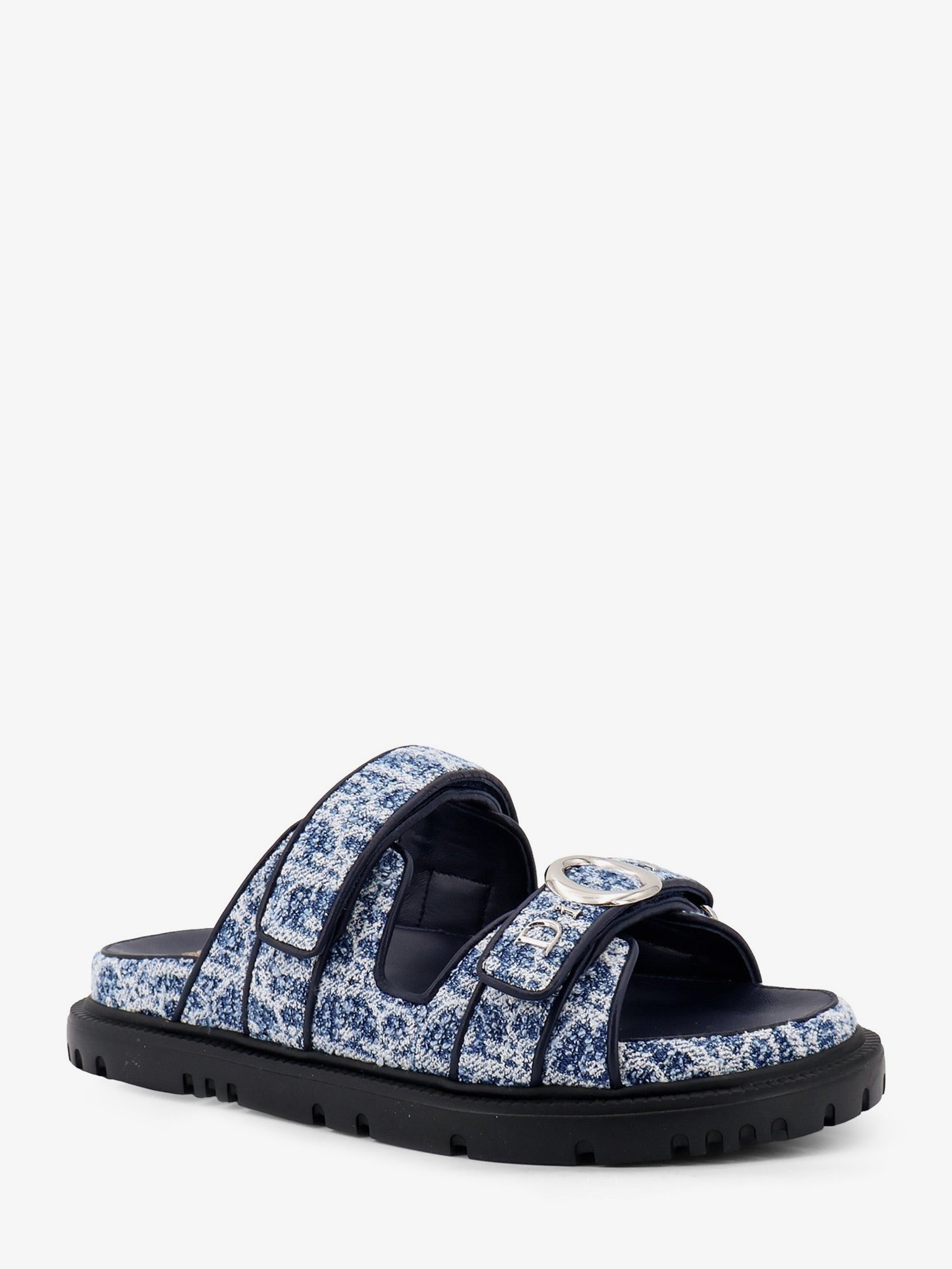 Dior - Woman - Blue - Sandal