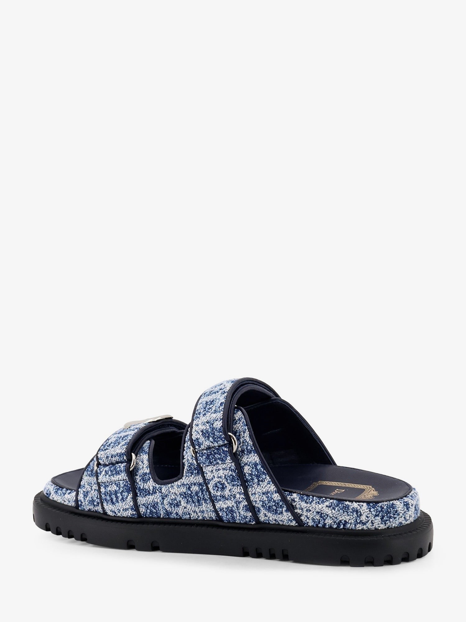 Dior - Woman - Blue - Sandal
