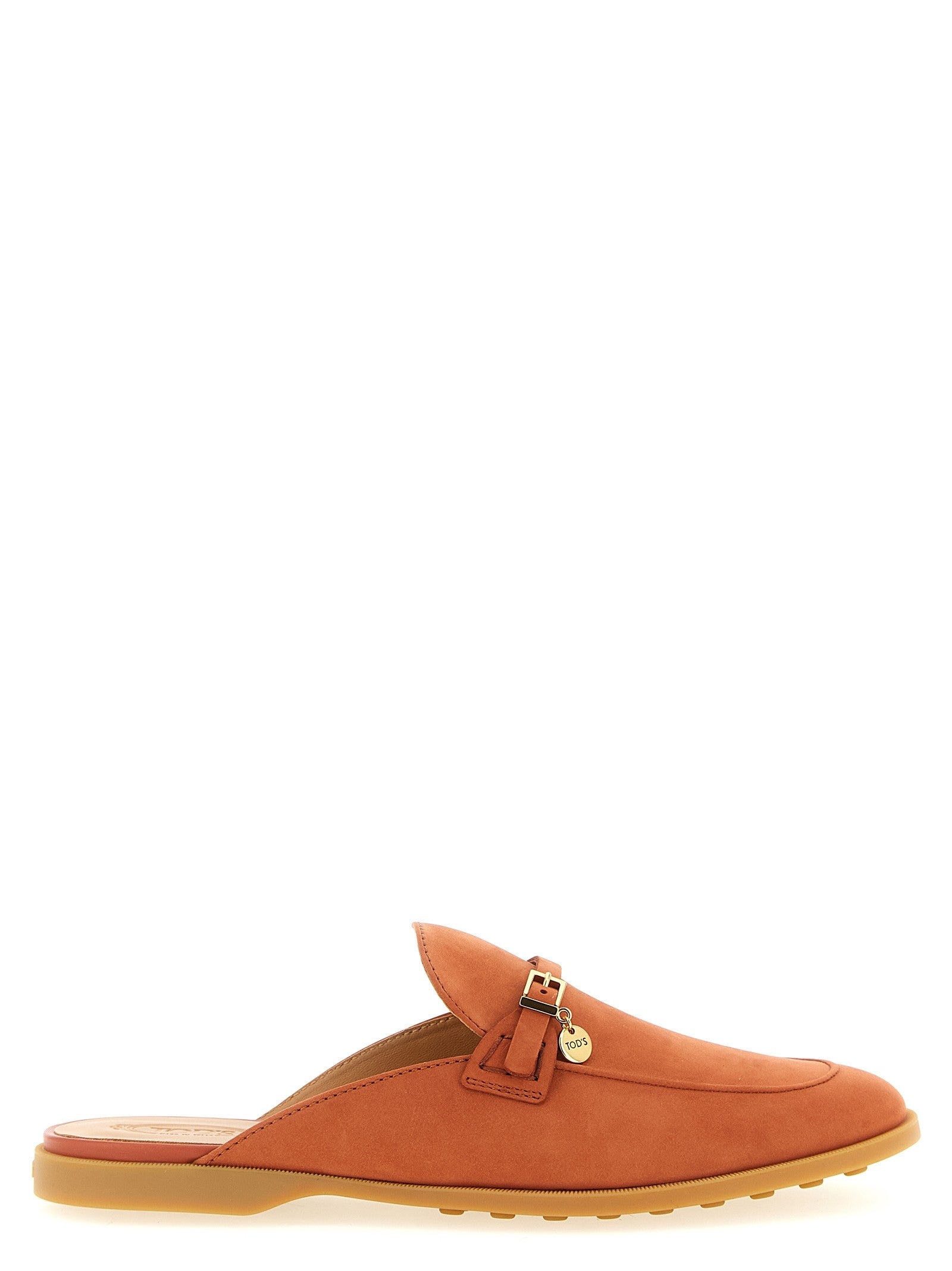 TOD'S - nan - Orange - Flat