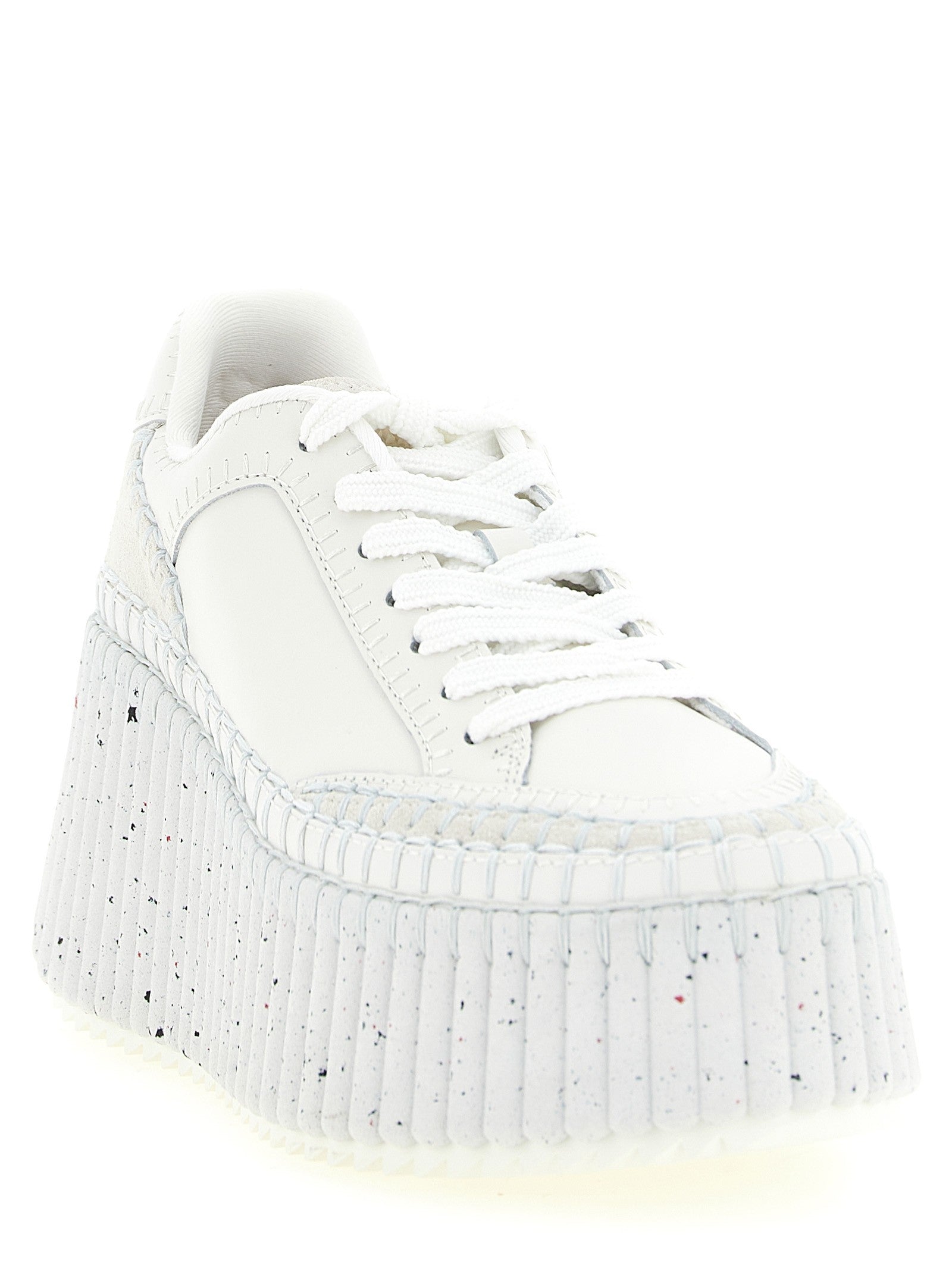 CHLOÉ - nan - White - Wedge