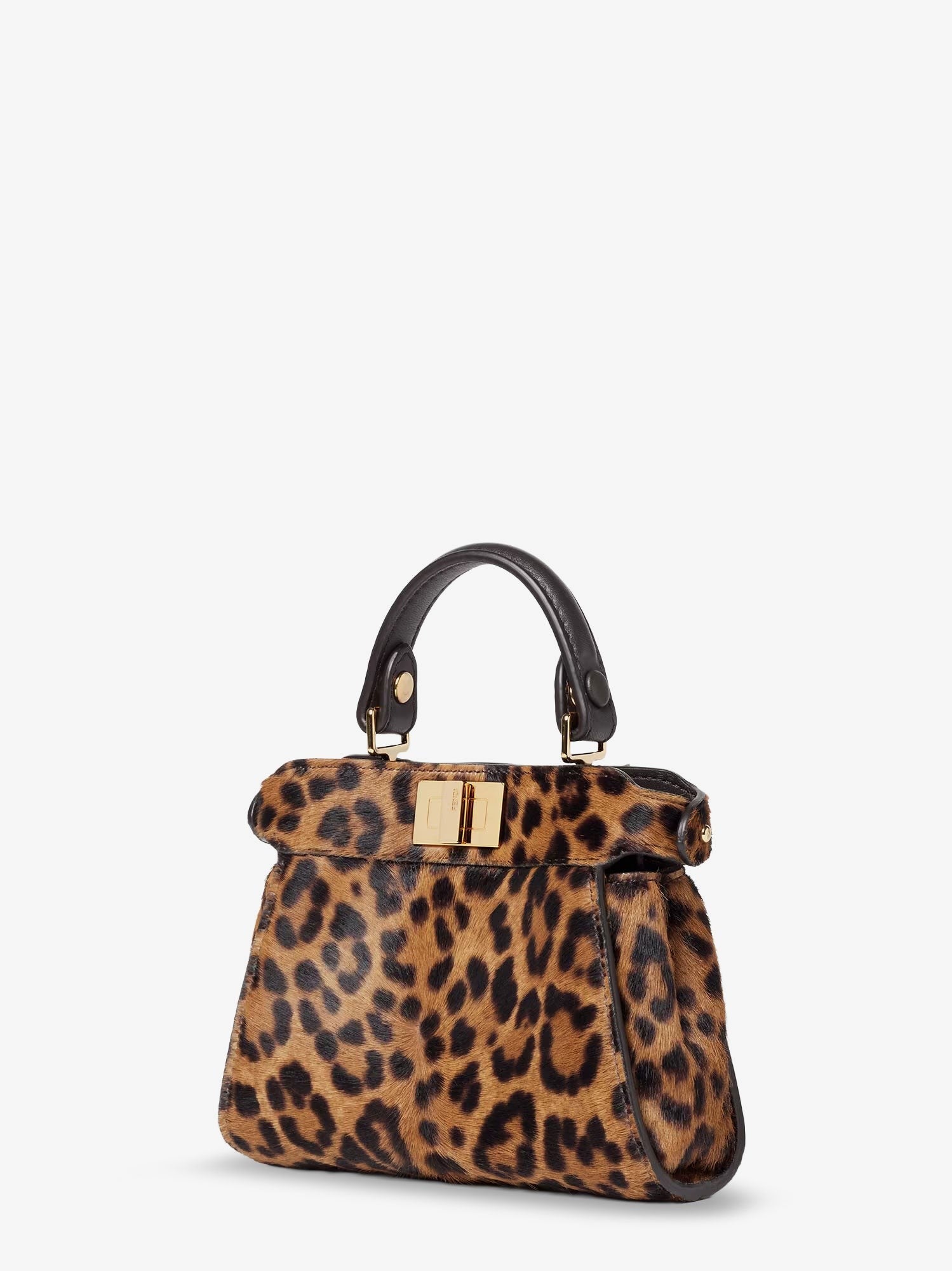 Fendi - Woman - Tabacco+Moro+O.Soft - Crossbody Bag