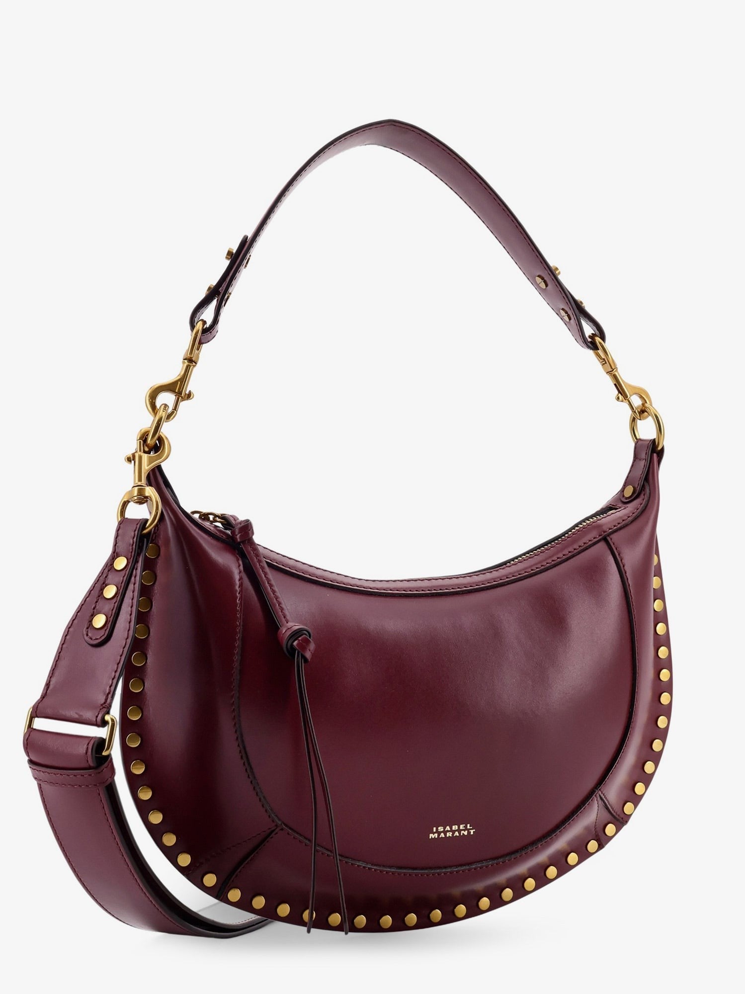 Isabel Marant - Woman - Purple - Crossbody Bag