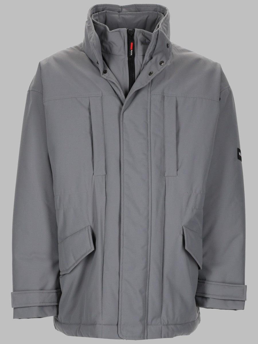 NAPA BY MARTINE ROSE - Man - Grey - Jacket