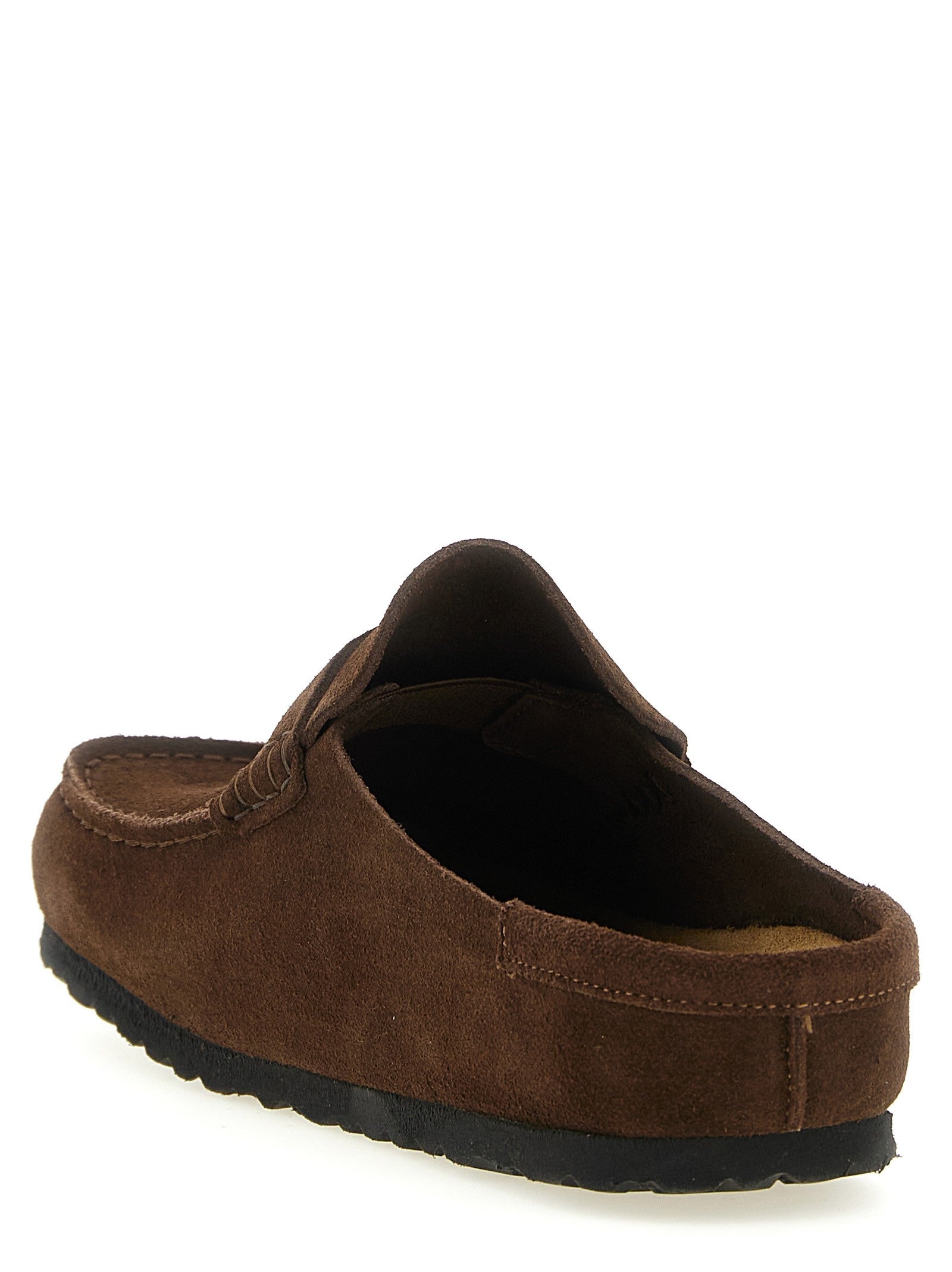 Birkenstock - Man - Brown - Flat