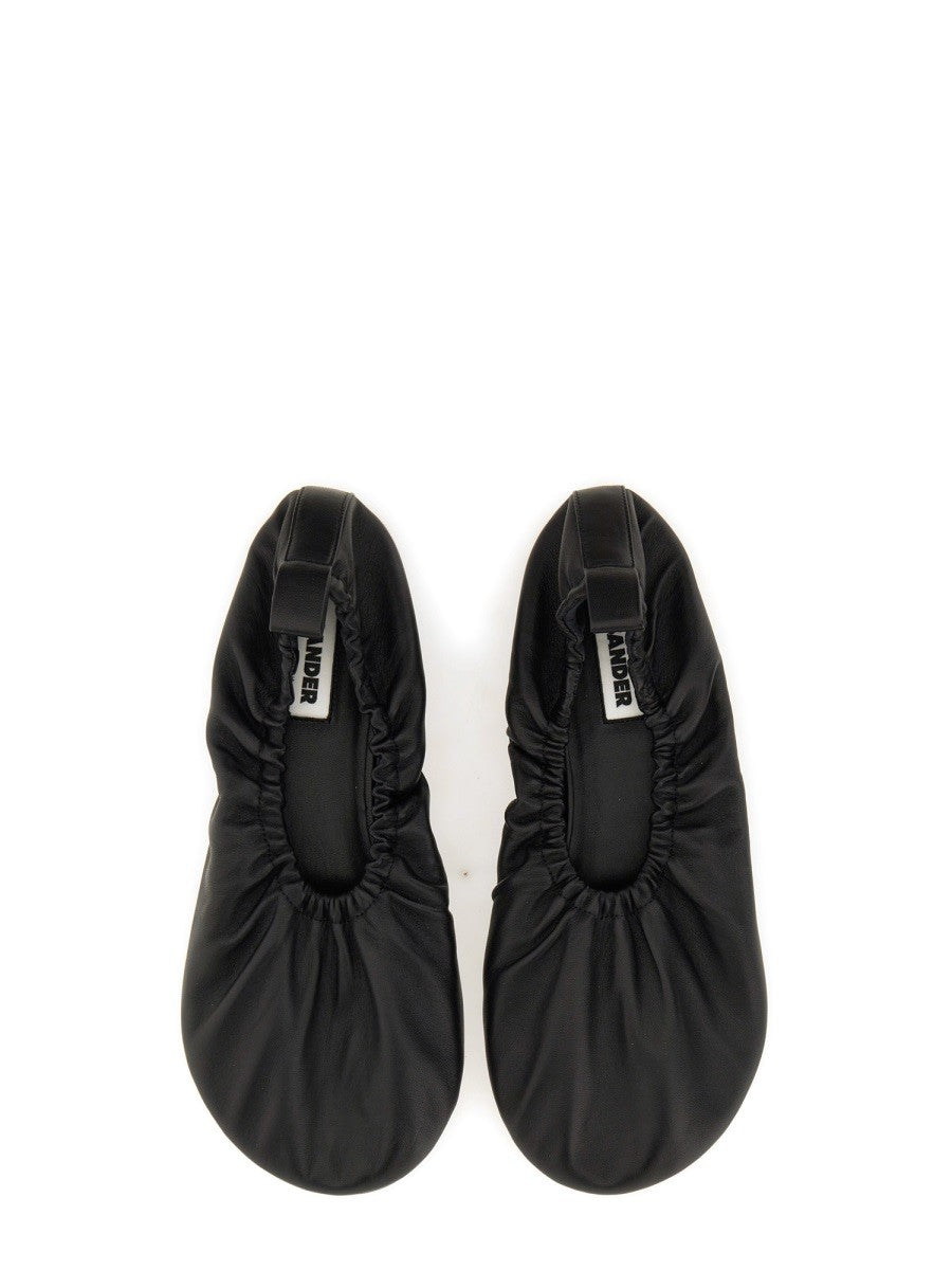 JIL SANDER - Woman - Black - Flat