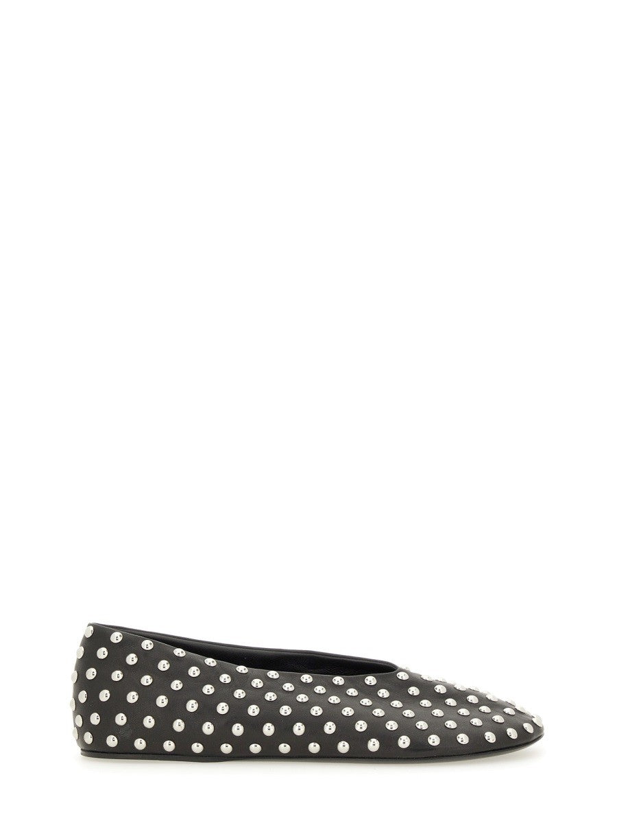 JIL SANDER - Woman - Black - Flat