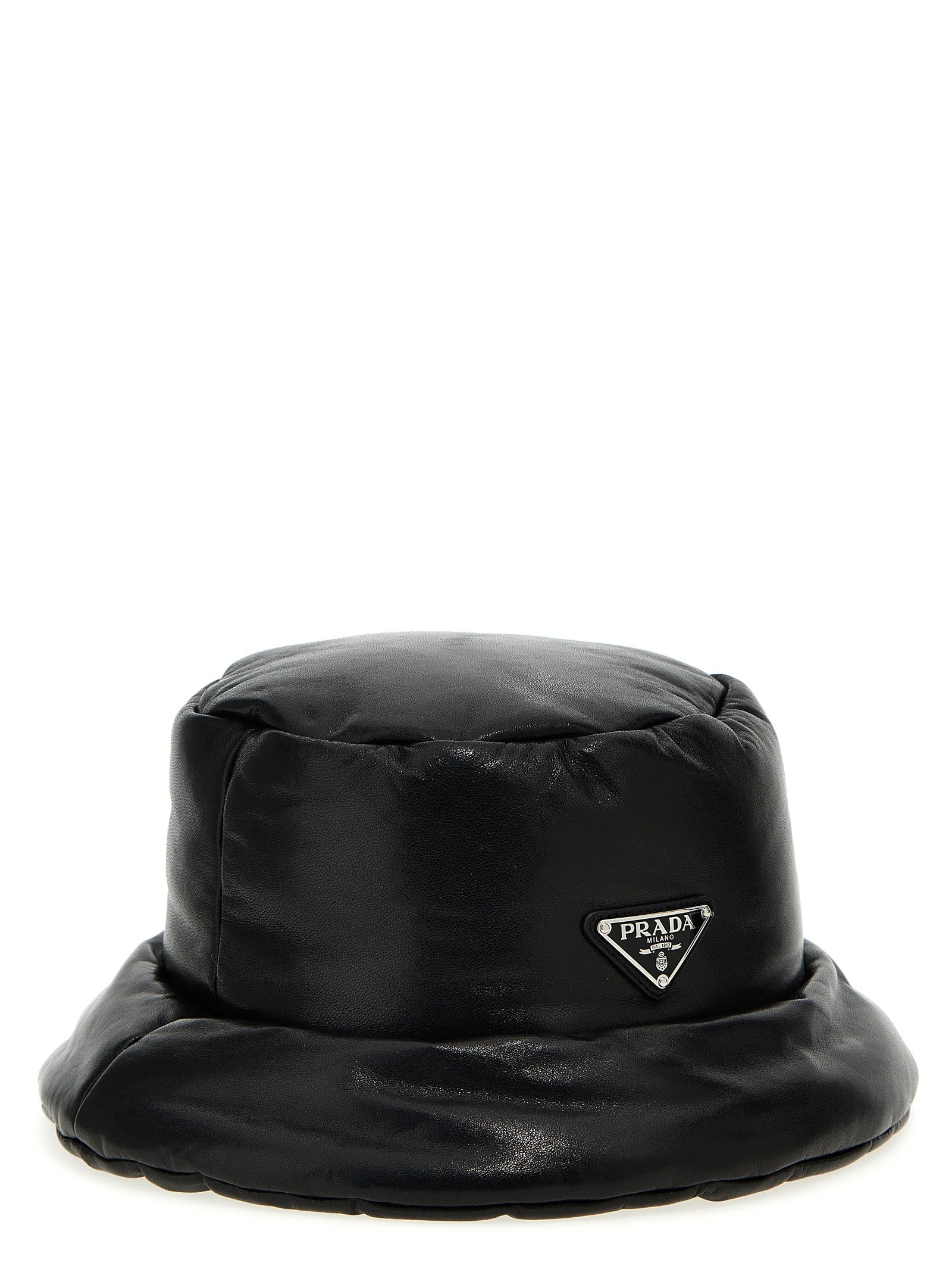 PRADA - nan - Black - Hat