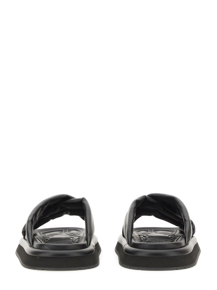 Dolce & Gabbana - Man - Black - Sandal