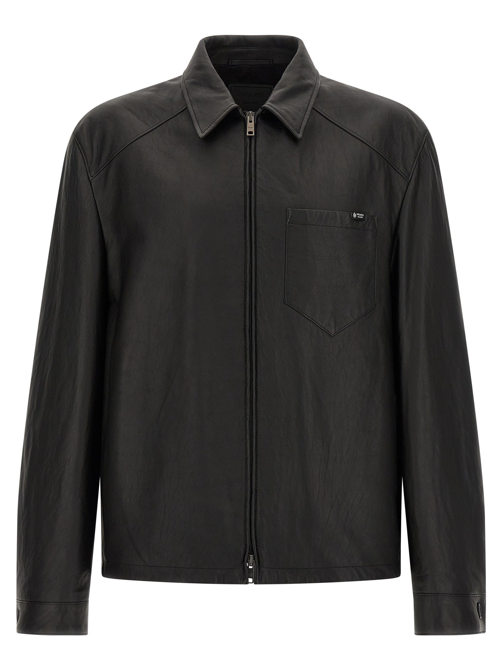 PRADA - nan - Black - Jacket