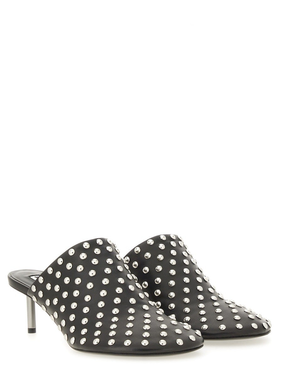 JIL SANDER - Női - Fekete - Sarok