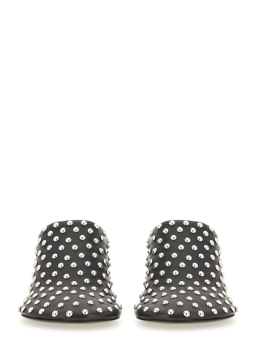 JIL SANDER - Woman - Black - Heel
