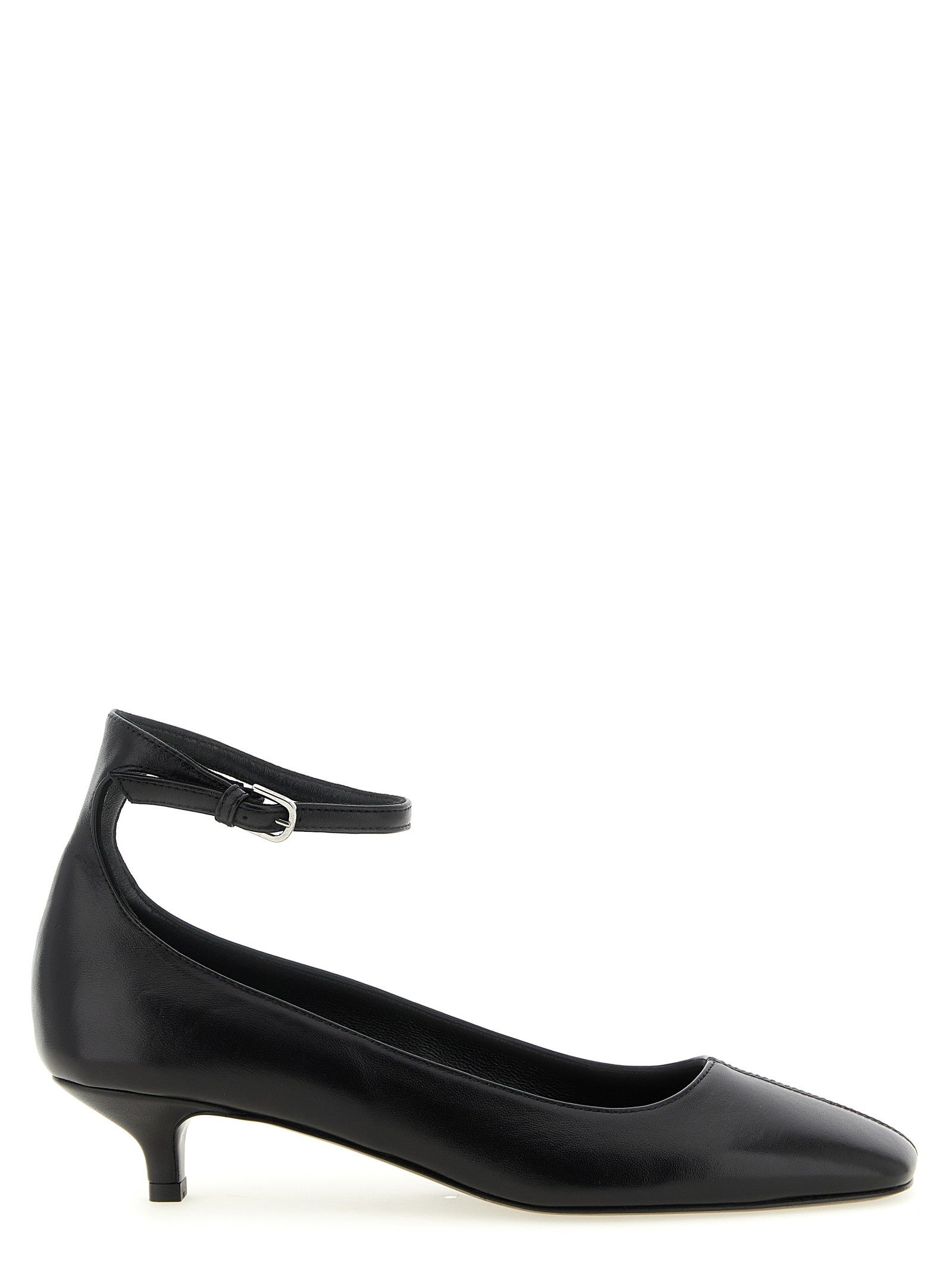 TOTEME - nan - Black - Pump