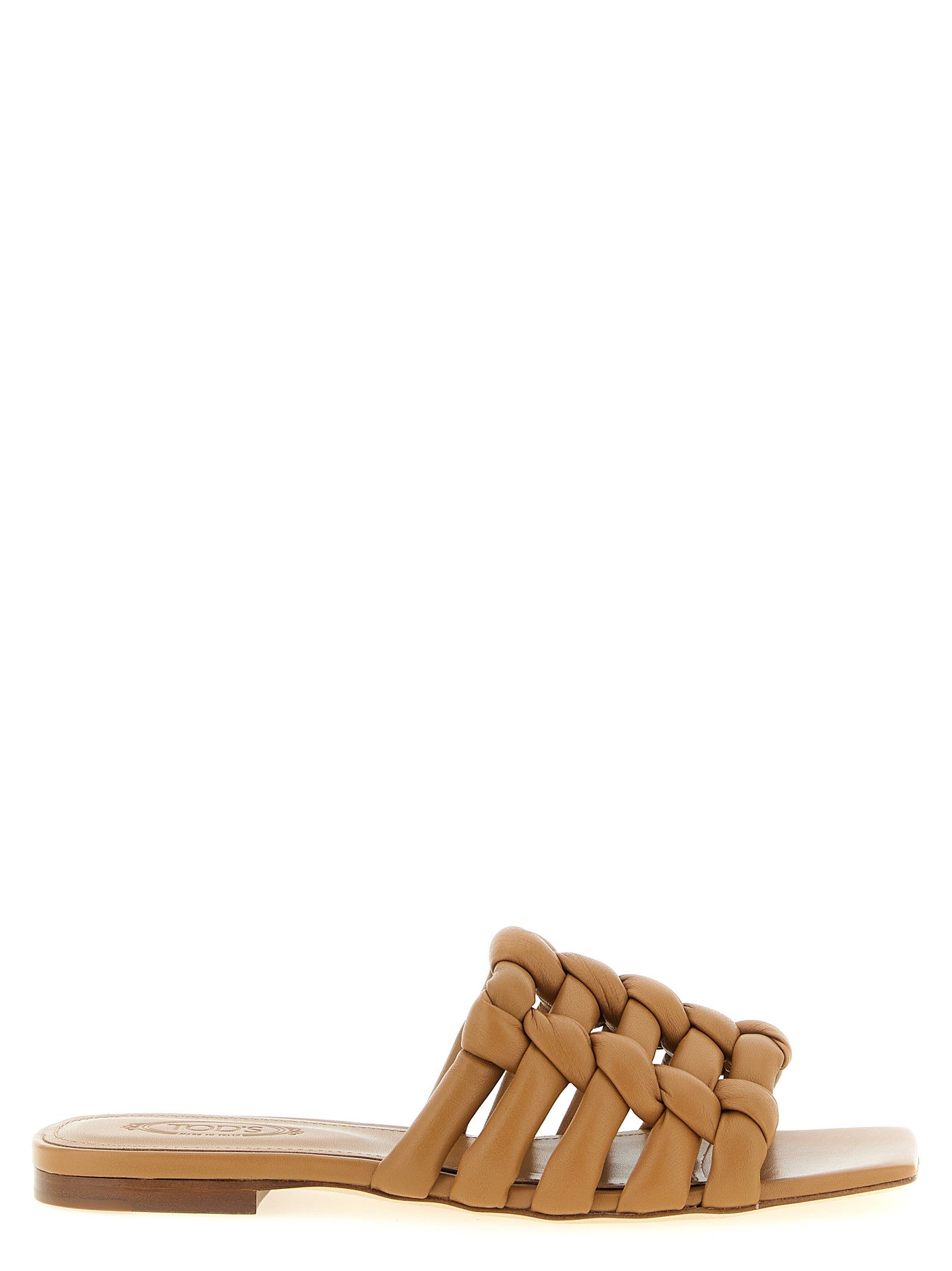 TOD'S - nan - Brown - Sandal