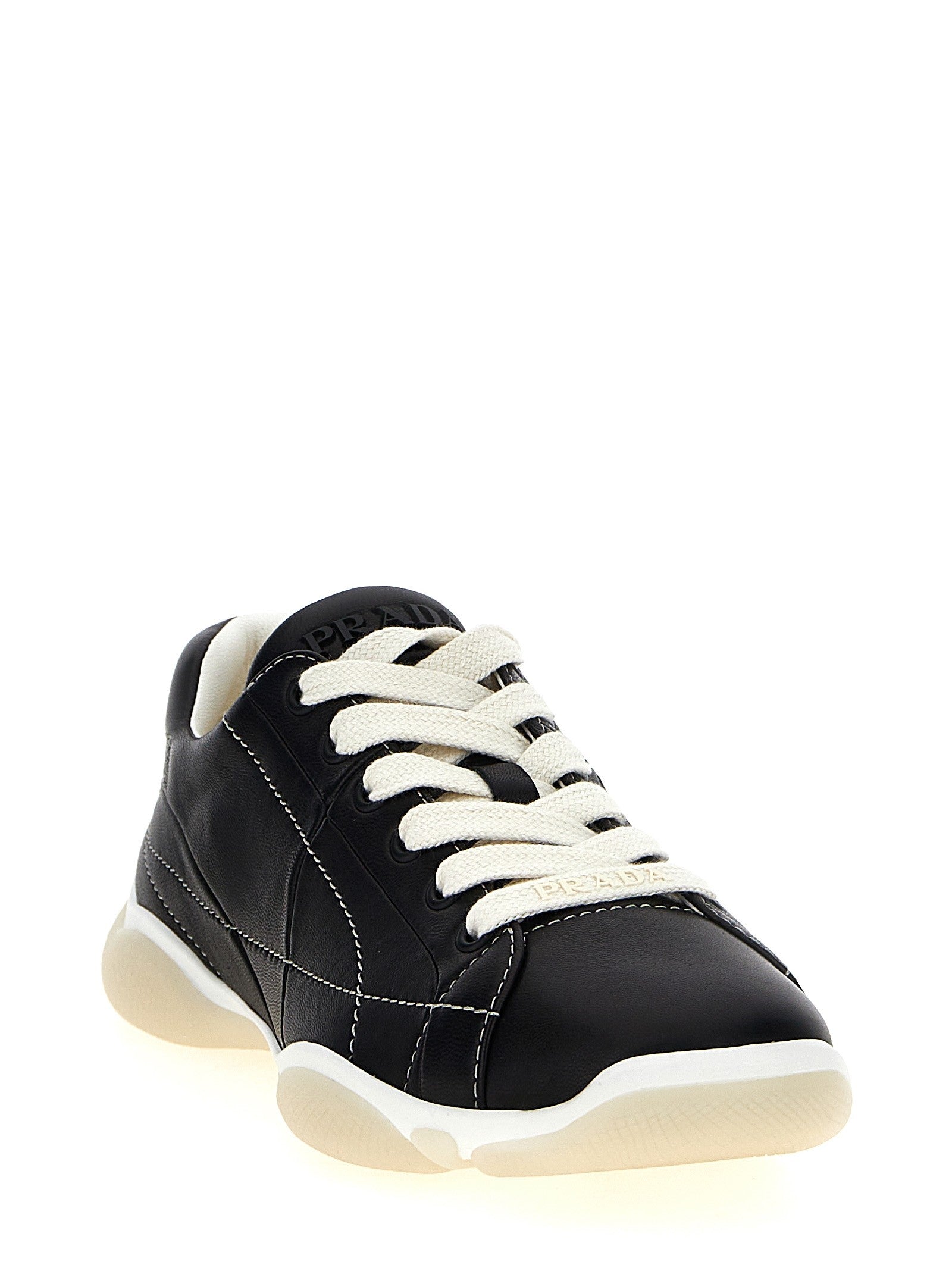 PRADA - nan - Black - Sneaker