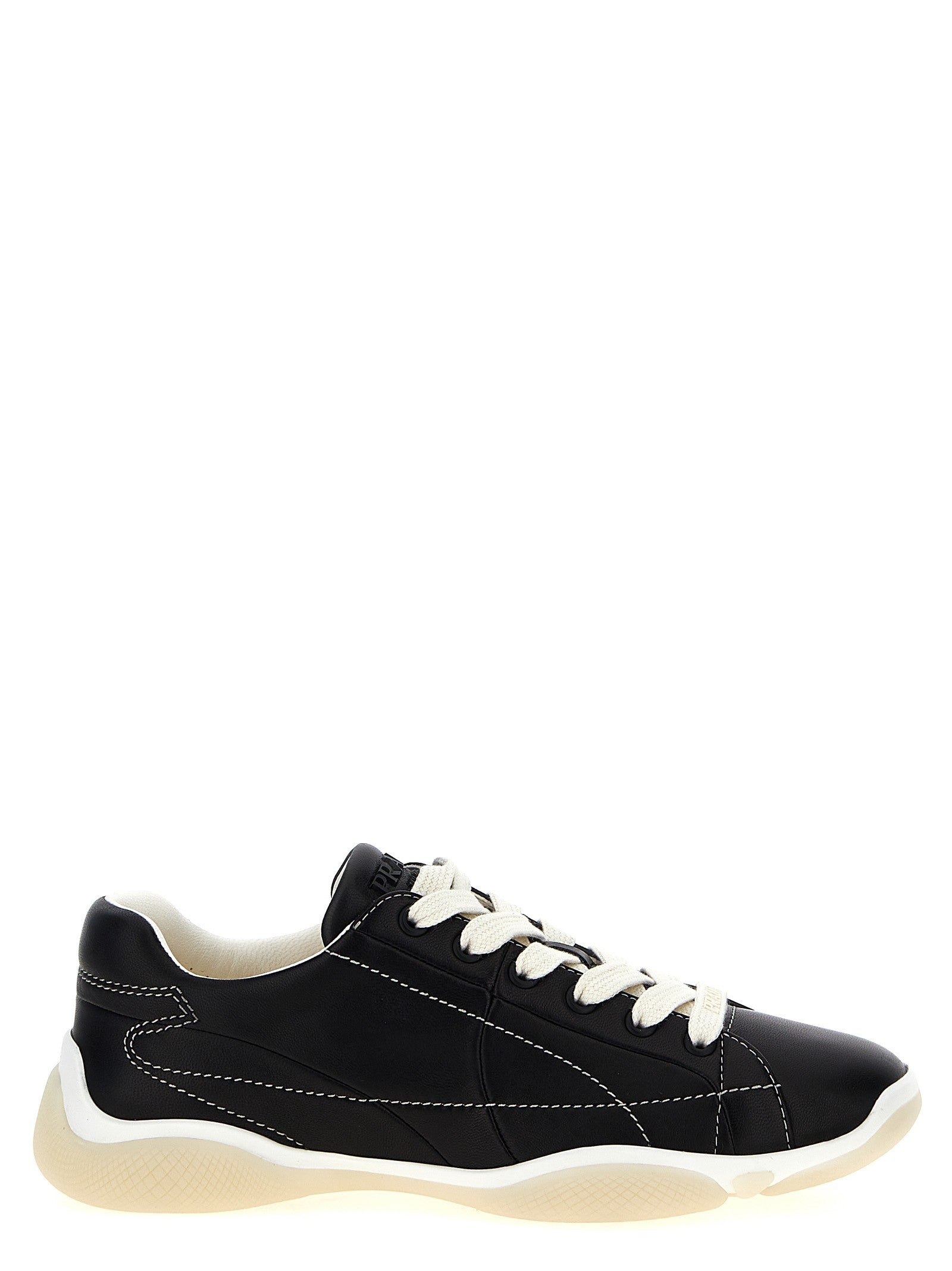 PRADA - nan - Black - Sneaker