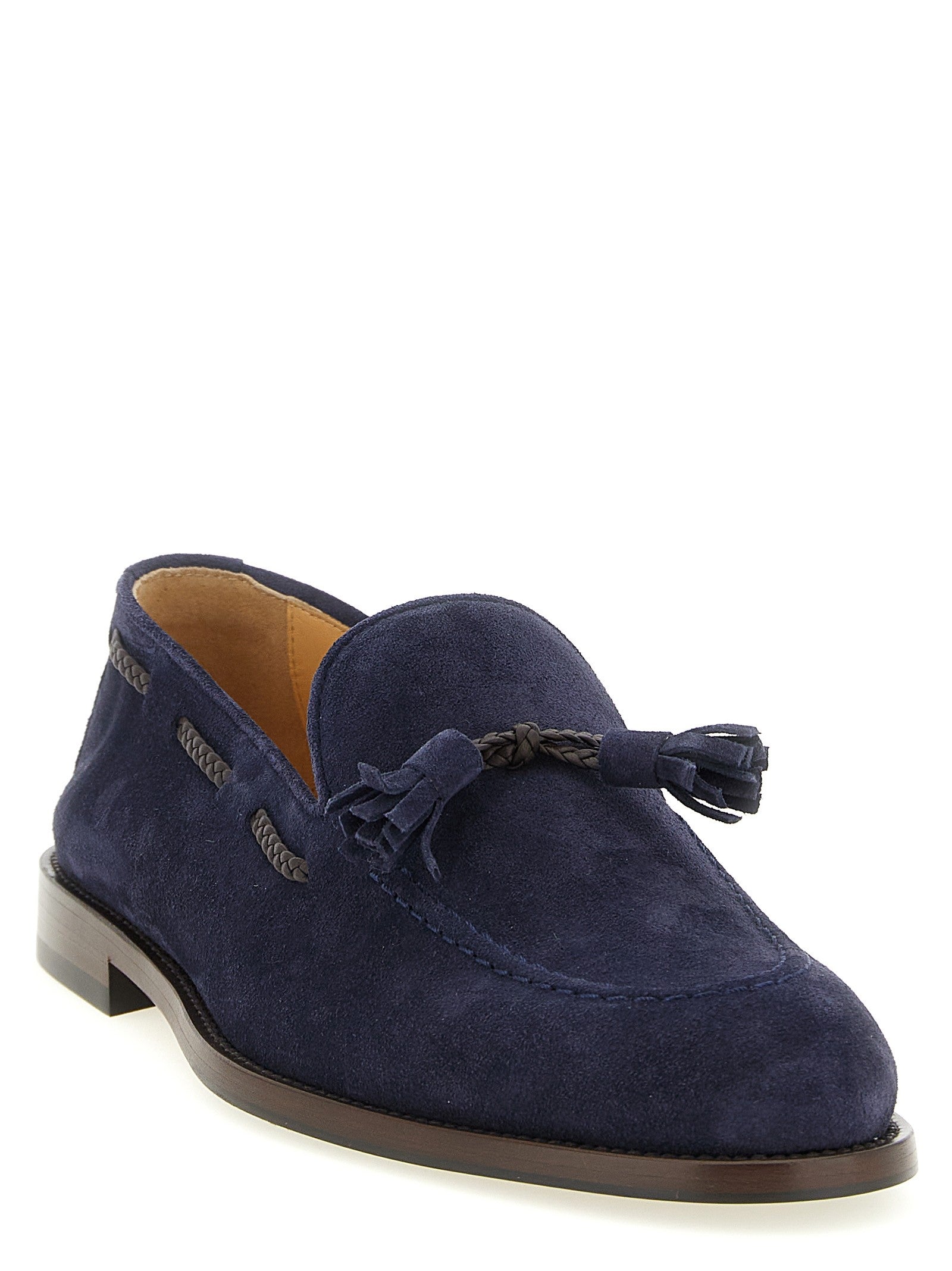 Brunello Cucinelli - nan - Blue - Loafer