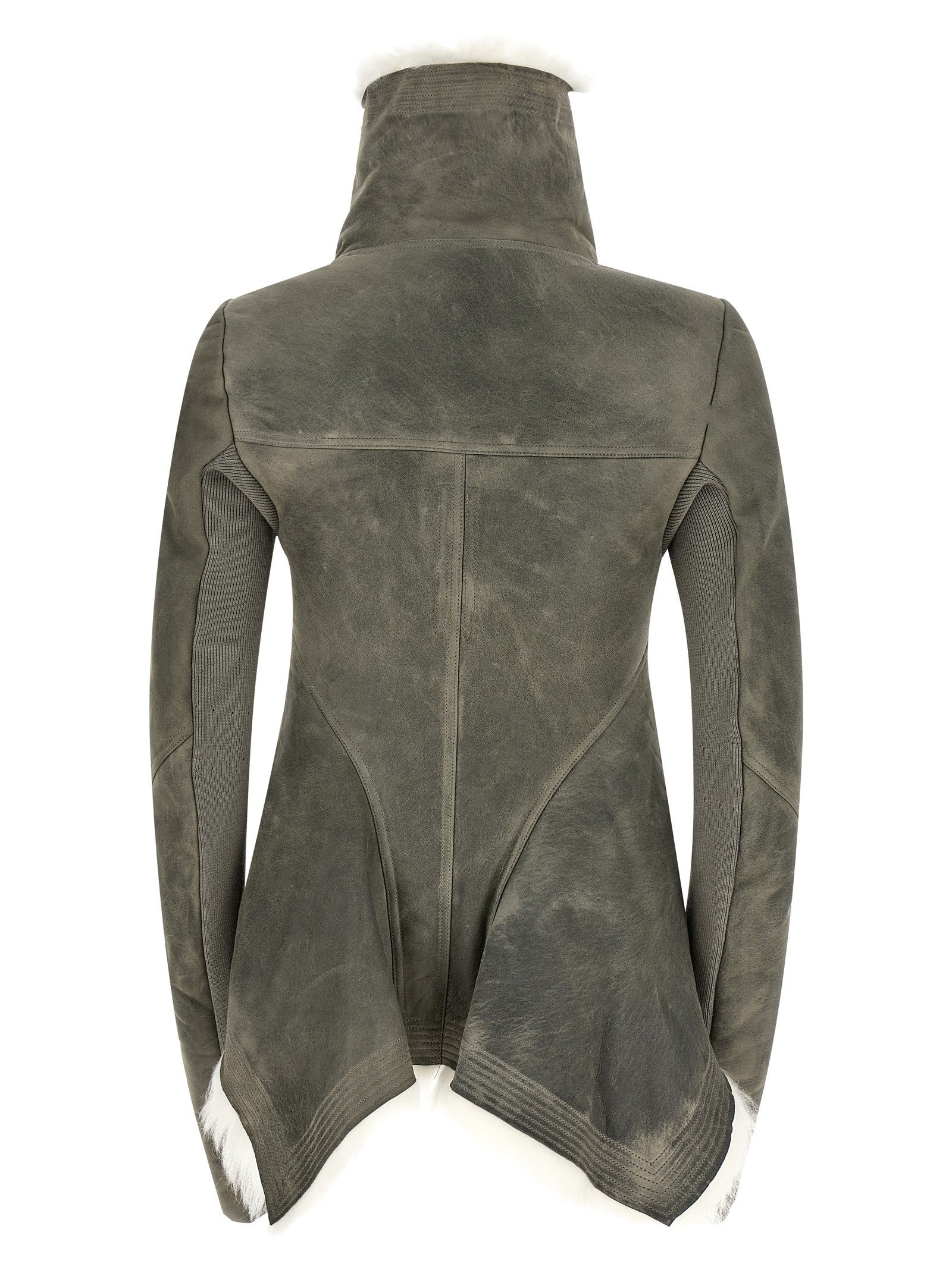 RICK OWENS - nan - Szürke - Dzseki