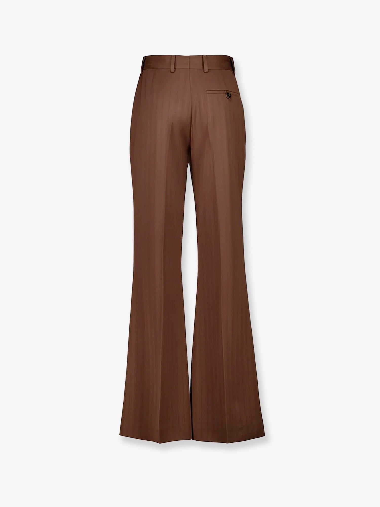 stella mccartney - Női - Barna - Nadrág