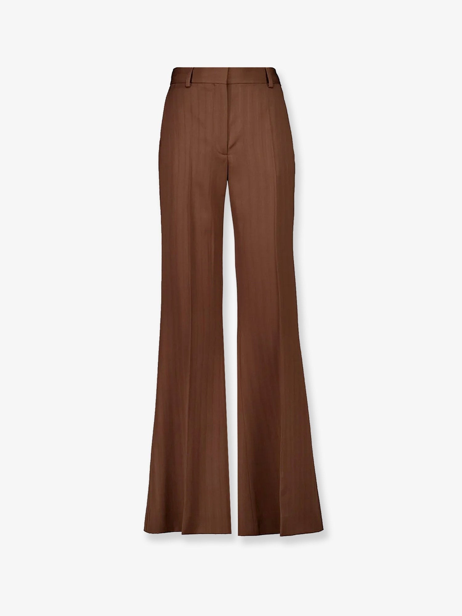 stella mccartney - Női - Barna - Nadrág