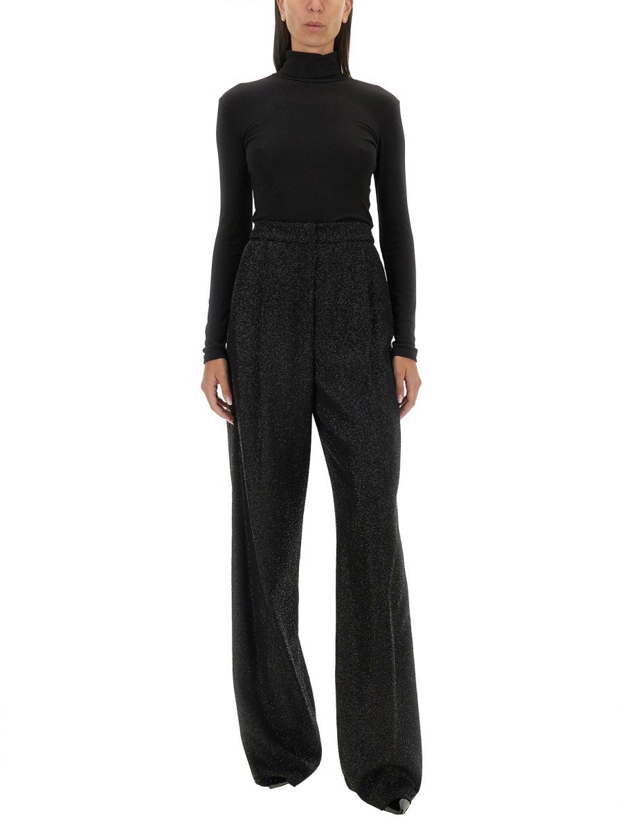 Max Mara - Női - Fekete - Nadrág