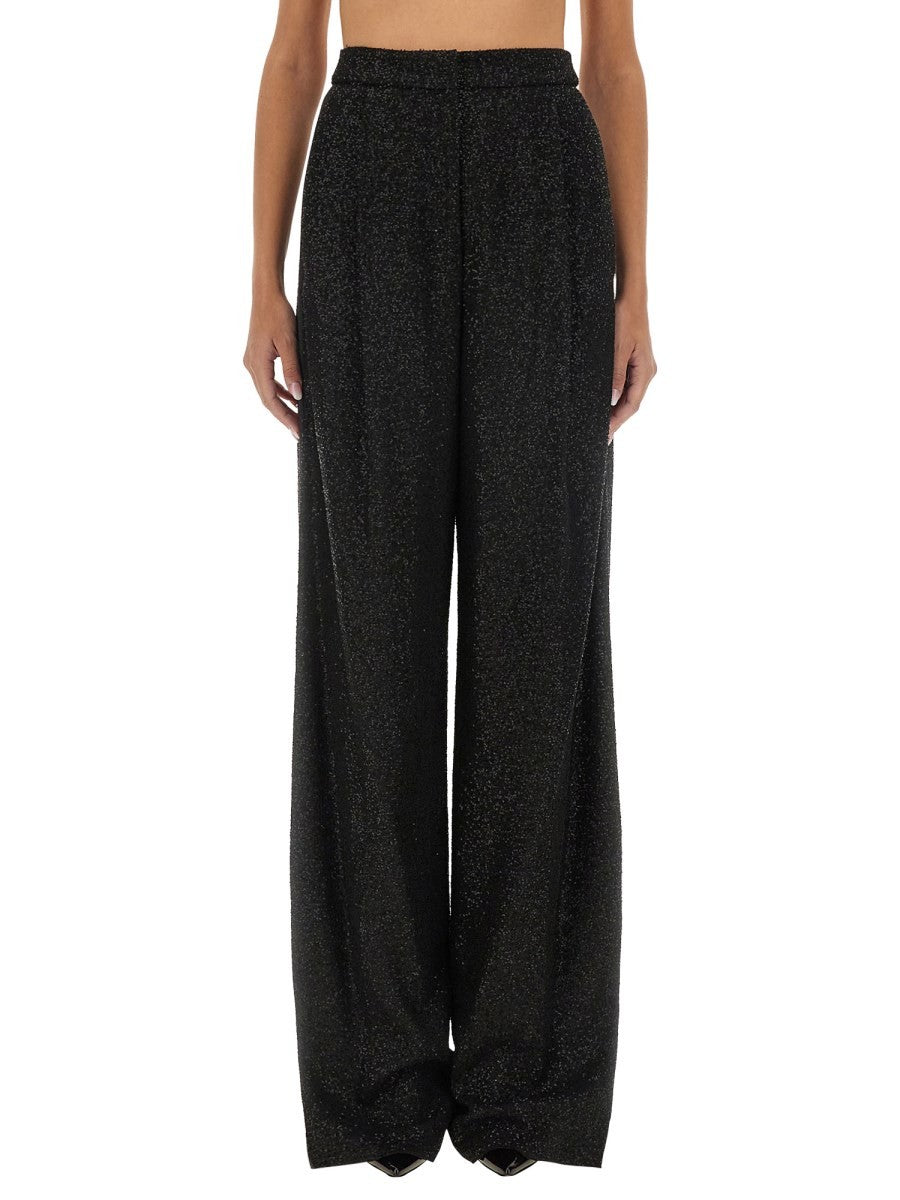 Max Mara - Női - Fekete - Nadrág