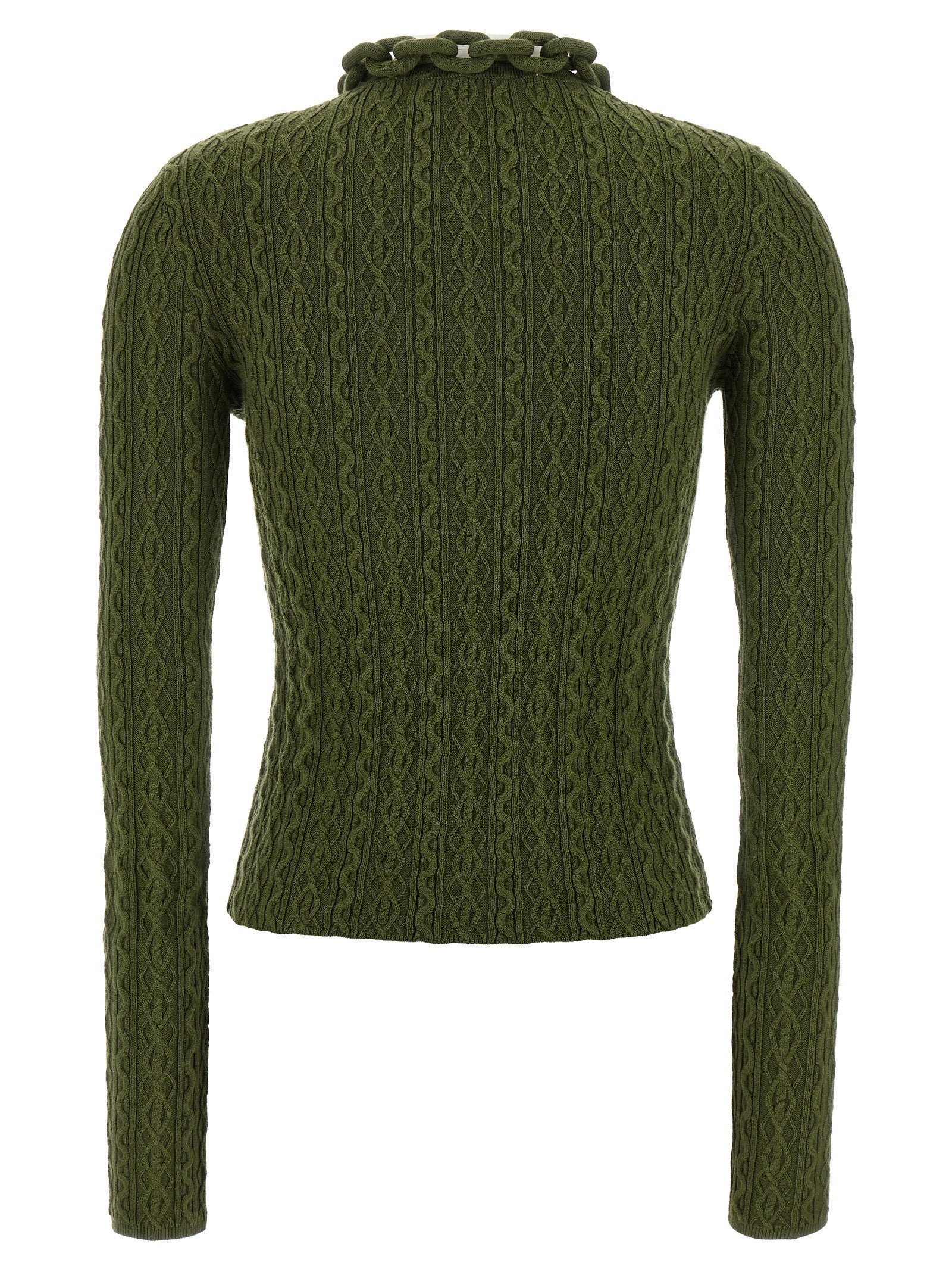 paco rabanne - nan - Green - Sweater