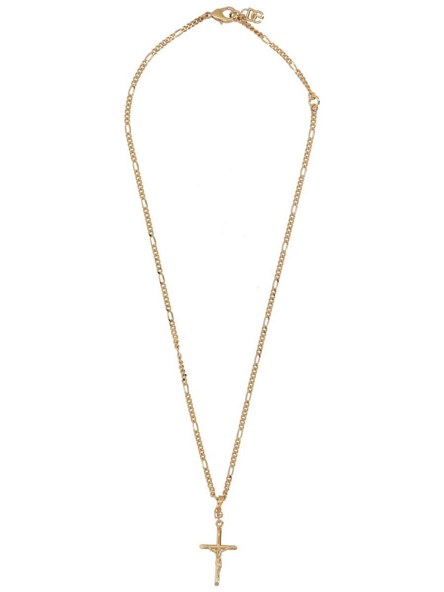 Dolce & Gabbana - Woman - Gold - Necklace
