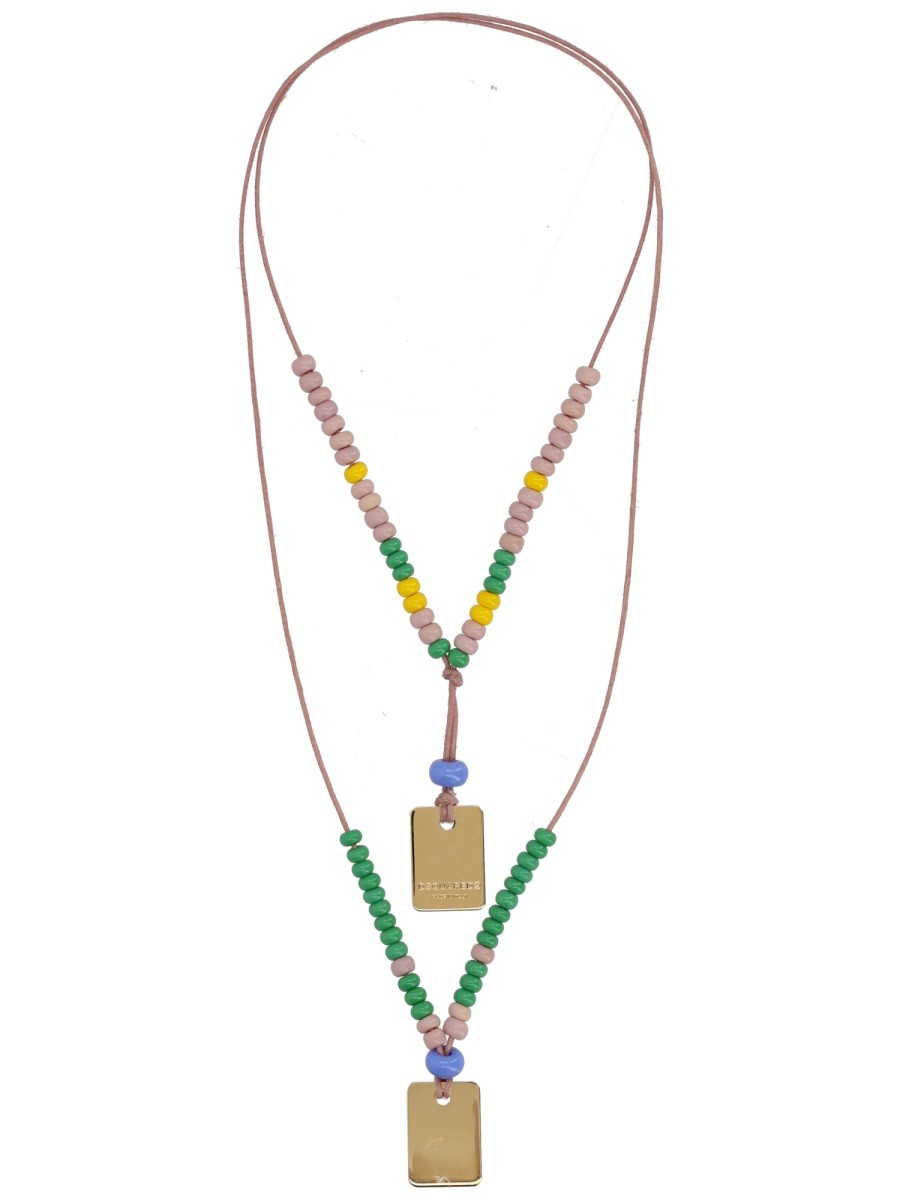 Dsquared - Man - Multicolor - Necklace