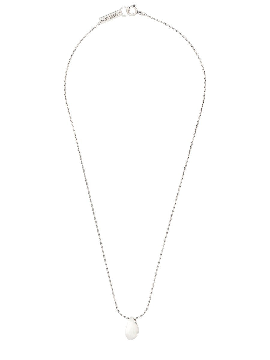 Isabel Marant - Woman - Silver - Necklace