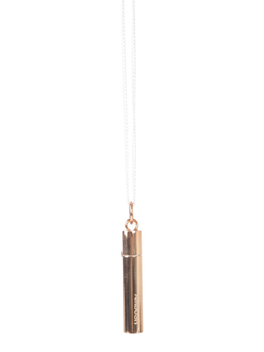 AMBUSH - Man - Bronze - Necklace