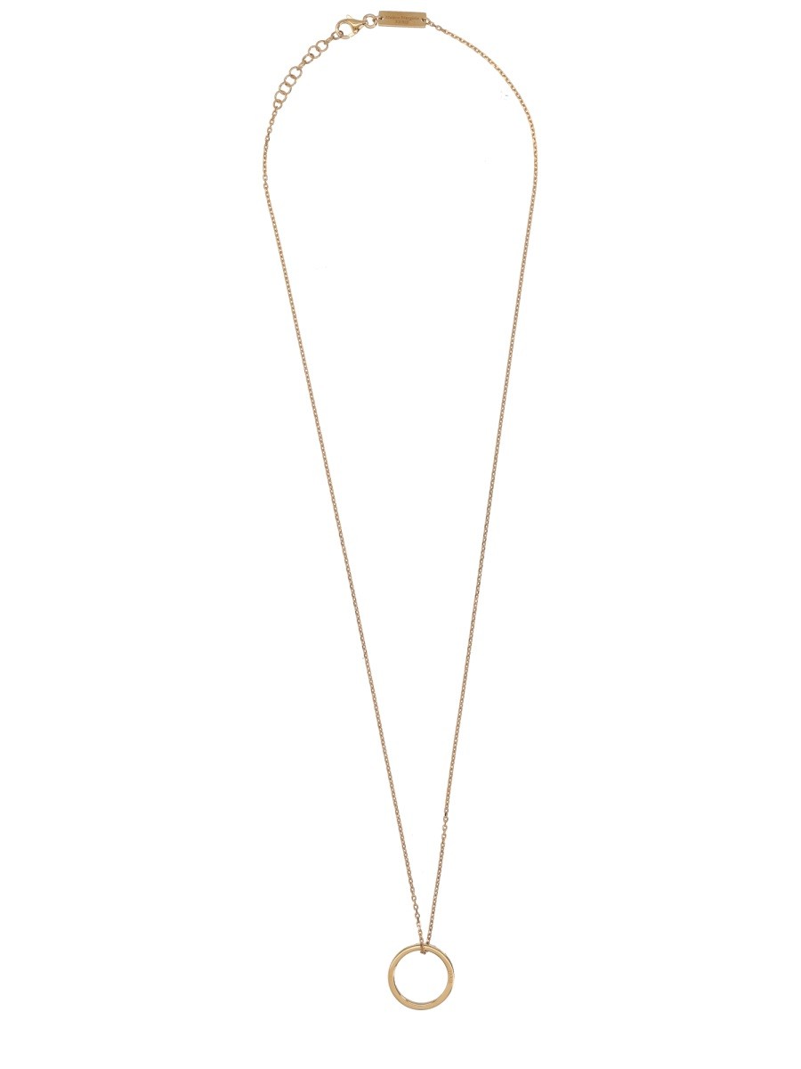 Maison Margiela - Man - Gold - Necklace