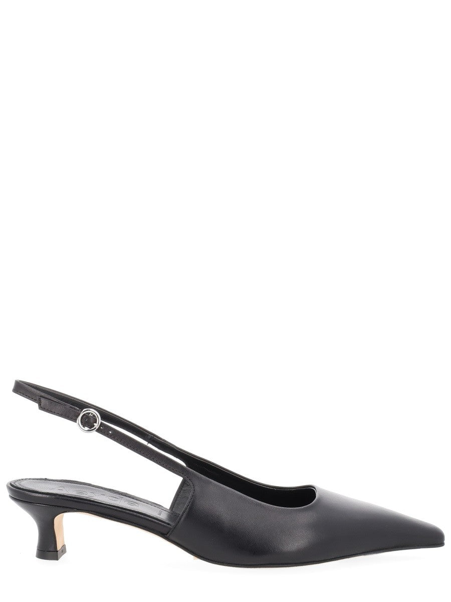 AEYDE - Woman - Black - Heel
