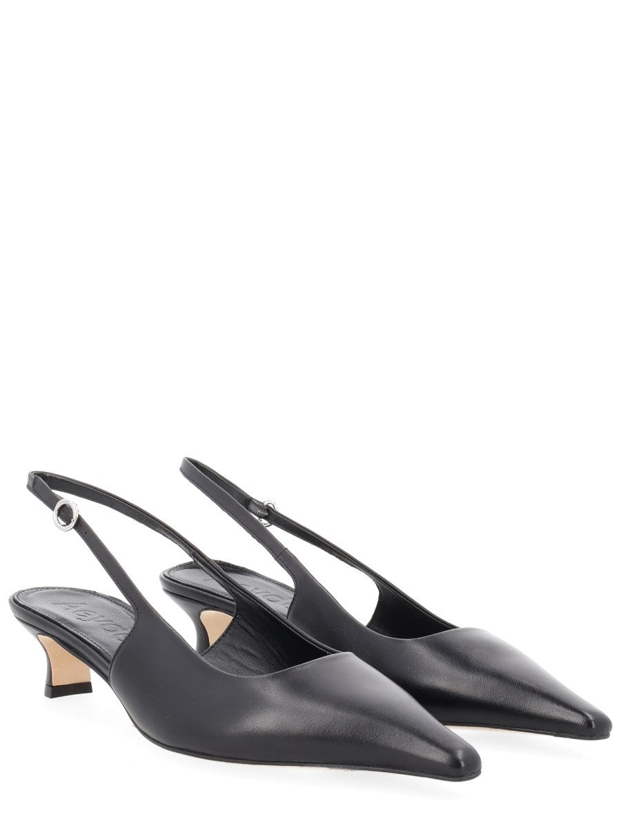 AEYDE - Woman - Black - Heel