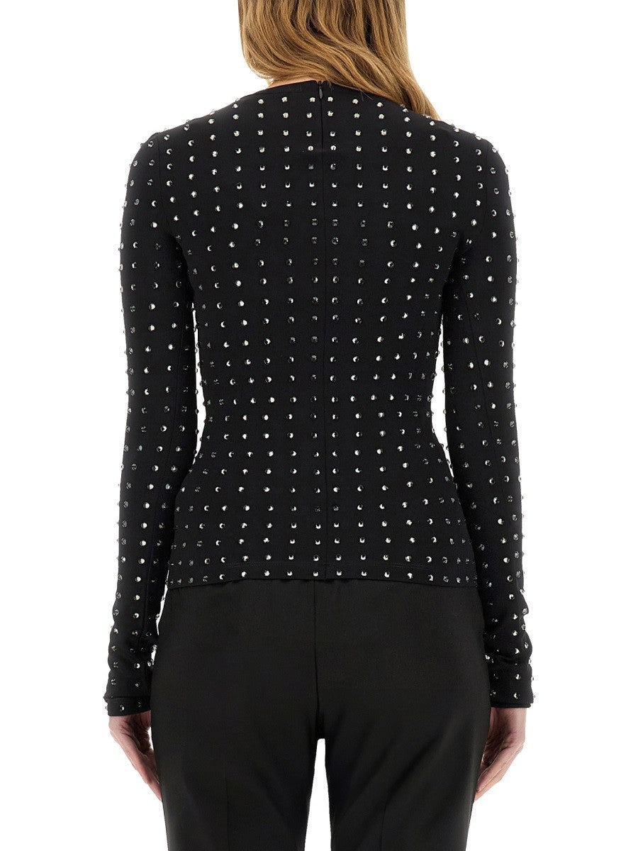Sportmax - Woman - Black - Top