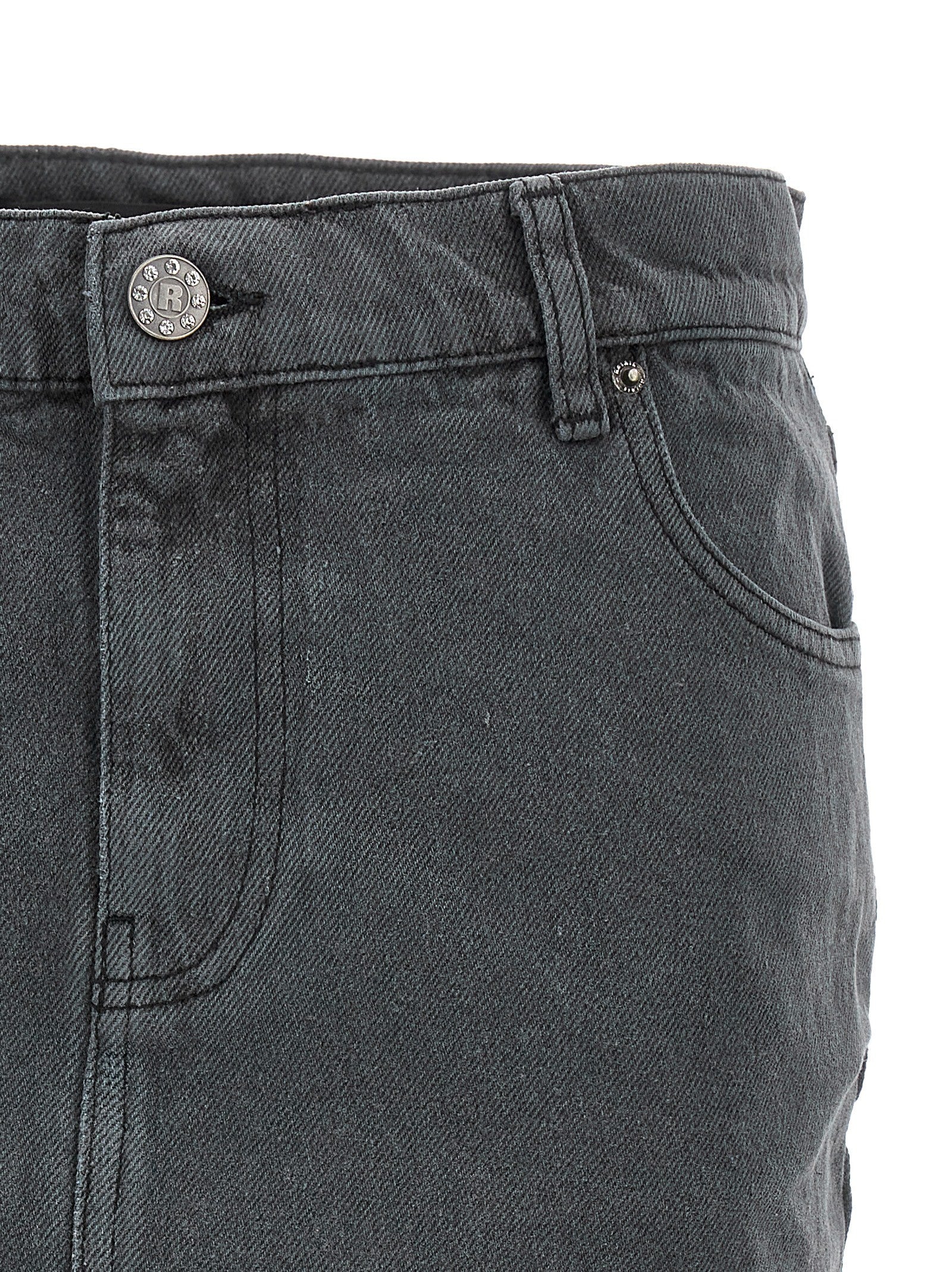 ROTATE BIRGER CHRISTENSEN - nan - Grey - Skirt