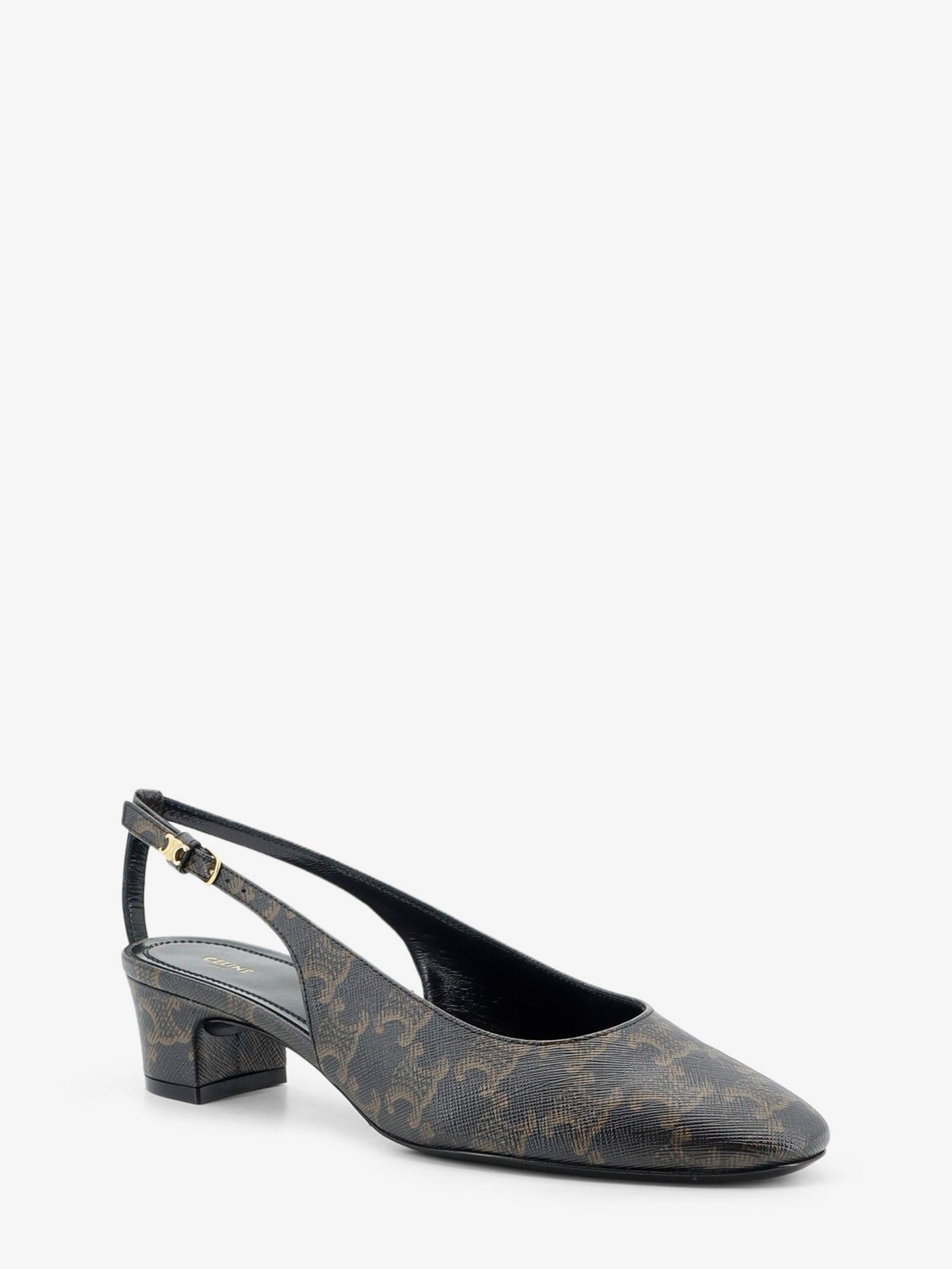 Celine - Woman - Brown - Pump